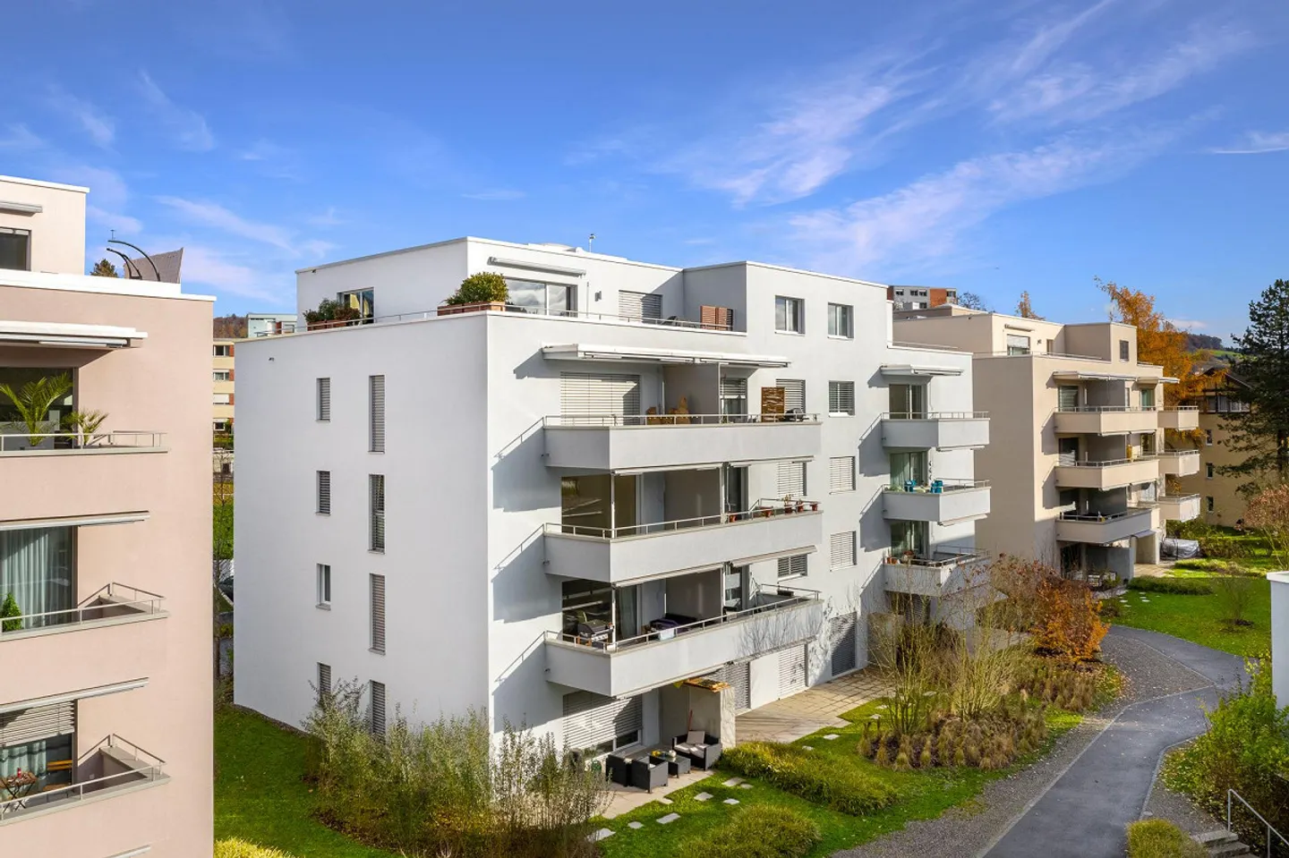 Modernes Apartment am Wildbach - Foto 1 von 7