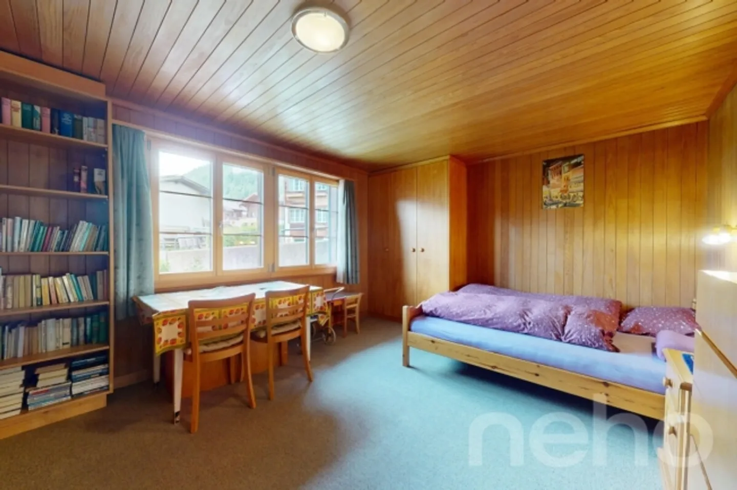 Exclusive Chalet Jewel with Mountain Panorama in Central Location - Photo 8 of 13