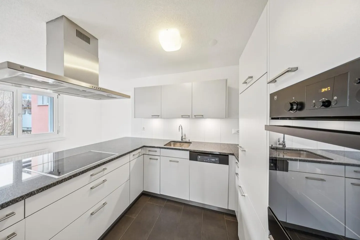 Appartamento spazioso in standard Minergie a Stettlen - Foto 1 di 6
