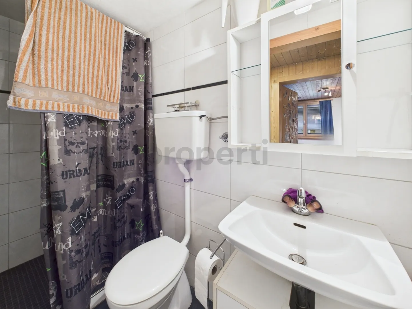 Charmantes Einfamilienhaus in Lichtensteig - Foto 11 von 12