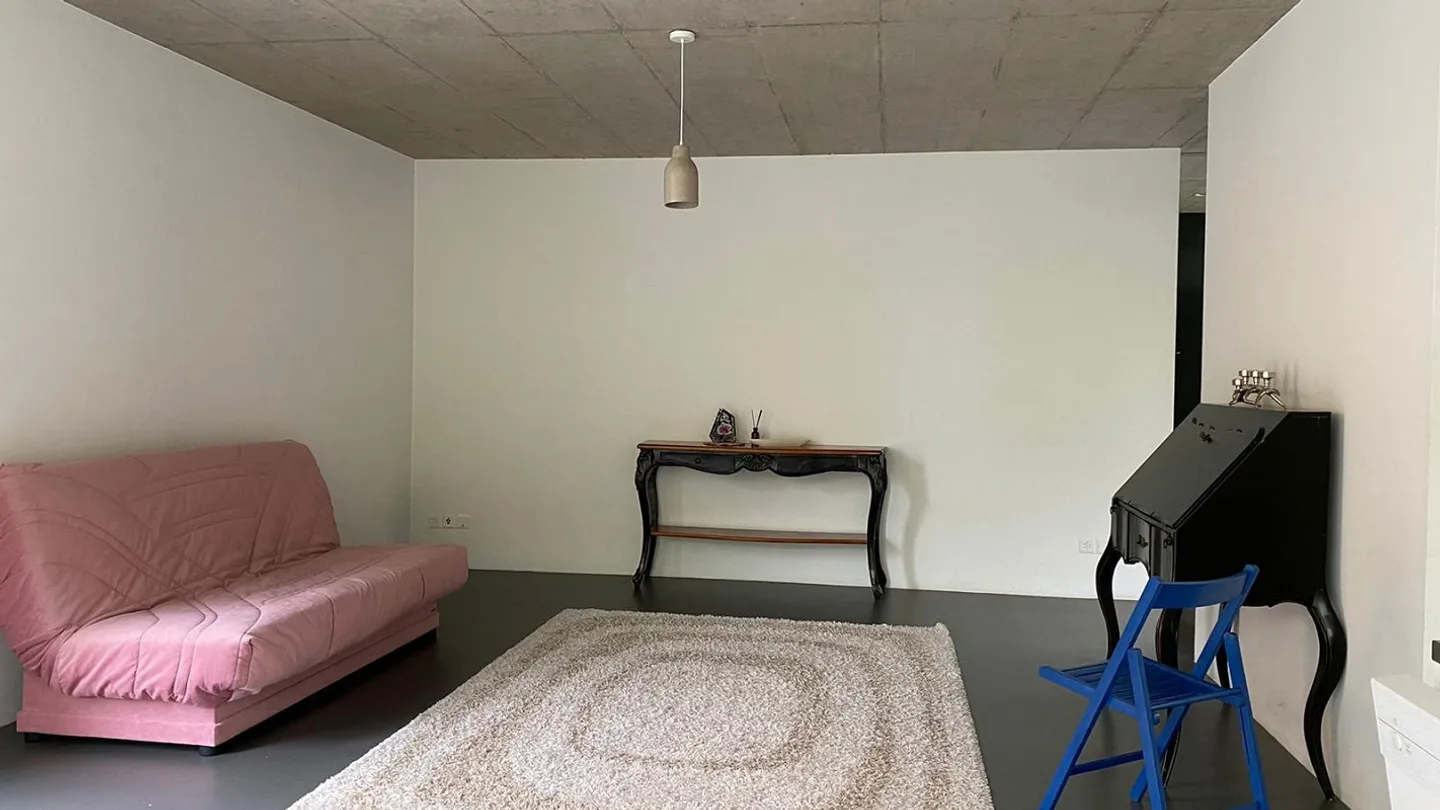 Charmante 2,5-Zimmer-Wohnung mit Garten - Foto 9 von 13