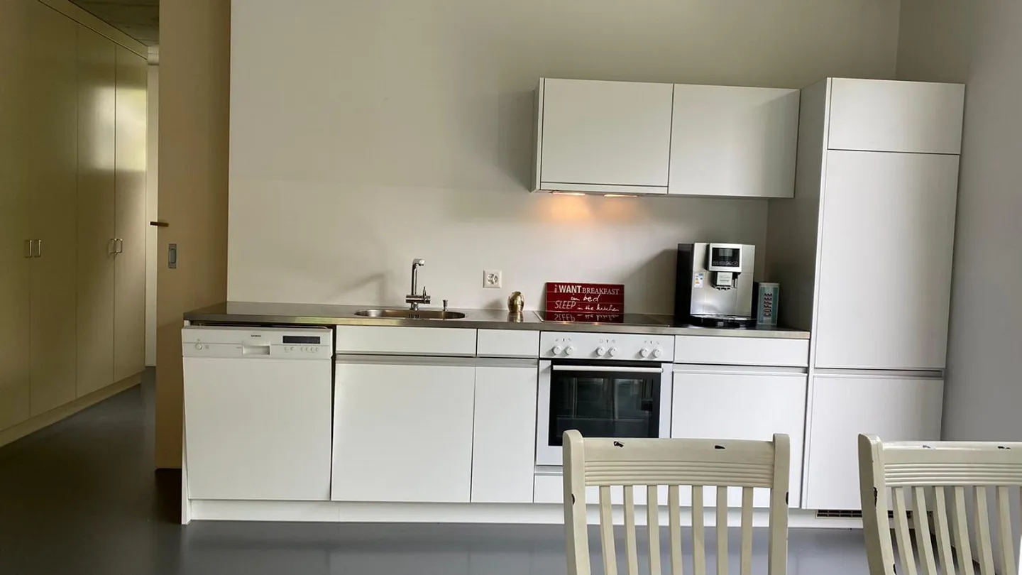 Charmante 2,5-Zimmer-Wohnung mit Garten - Foto 12 von 13