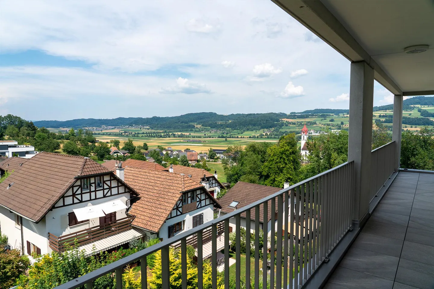 4.5 Room Penthouse Apartment in Winikon (LU) - Photo 3 of 9