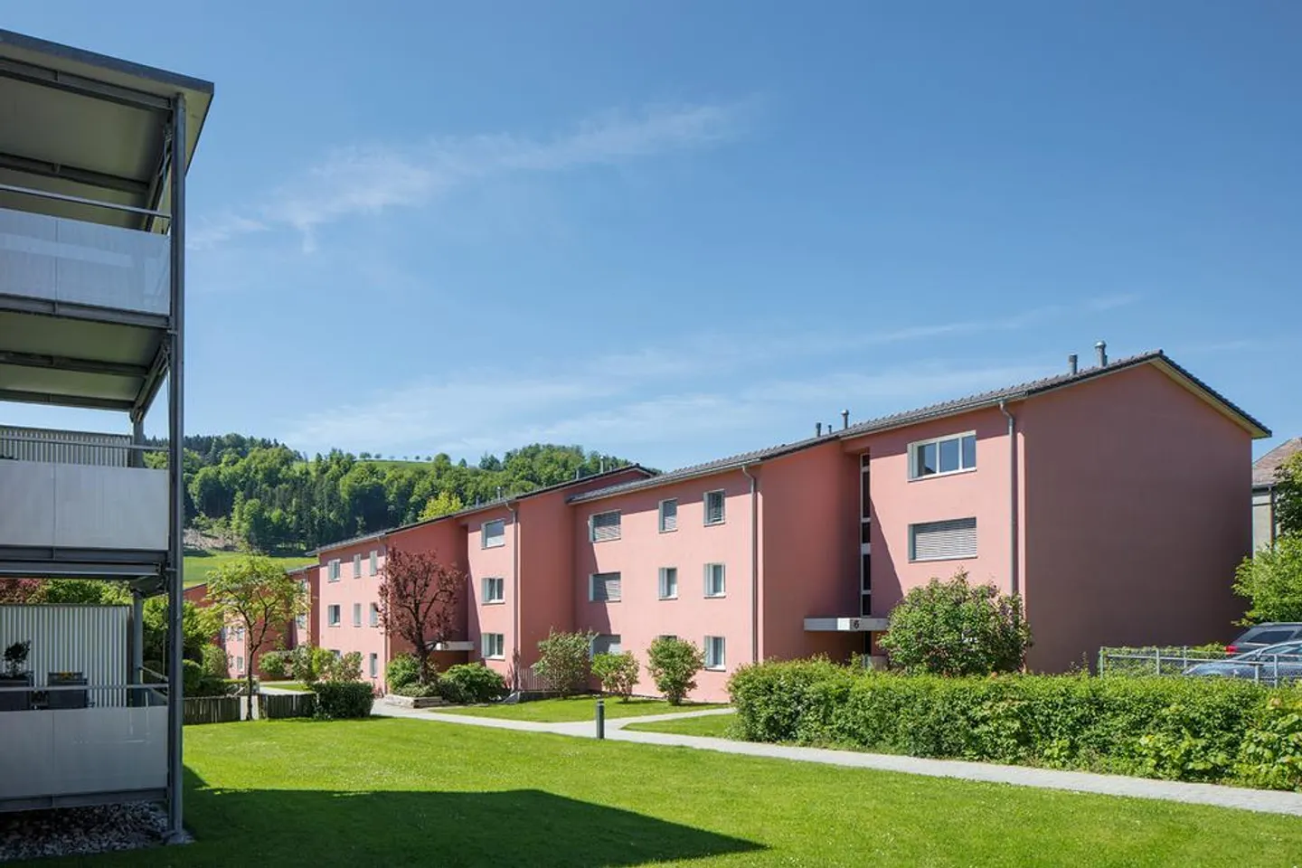 Appartamento spazioso in standard Minergie a Stettlen - Foto 6 di 6