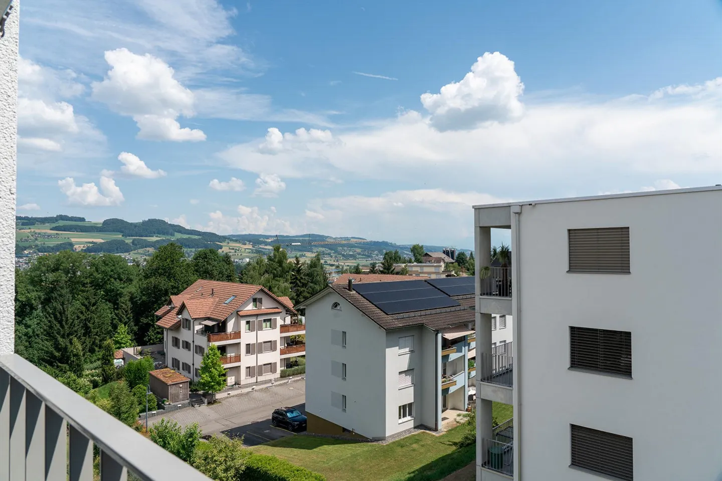 4.5 Room Penthouse Apartment in Winikon (LU) - Photo 8 of 9