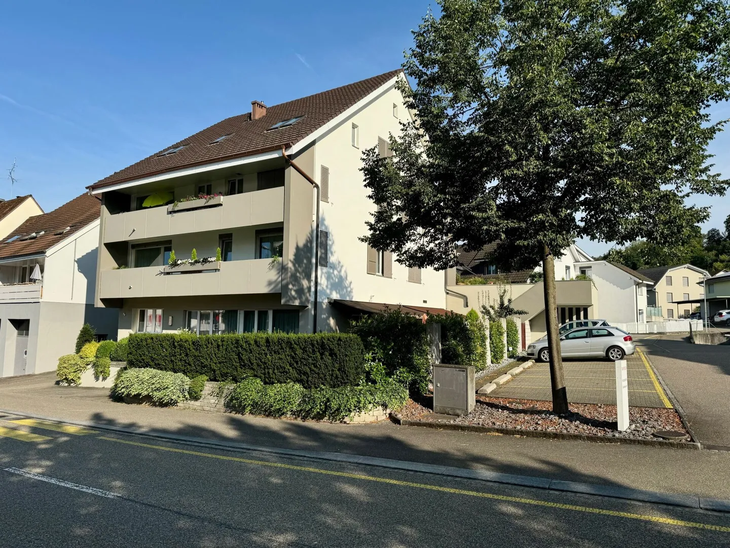 Eiken / Appartamento 3,5 stanze - Foto 1 di 9