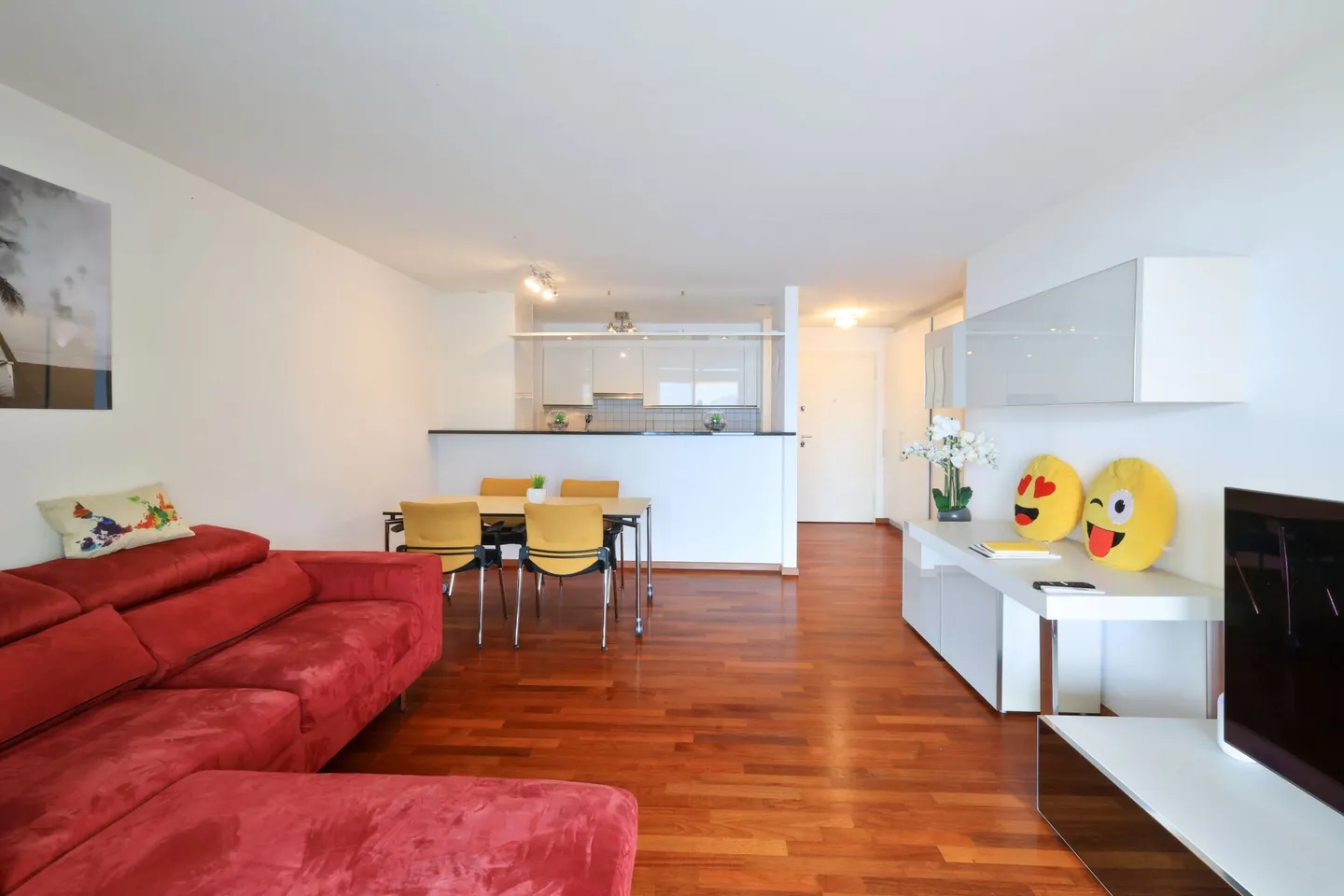 Apartment mit Seeblick in Locarno - Foto 4 von 13