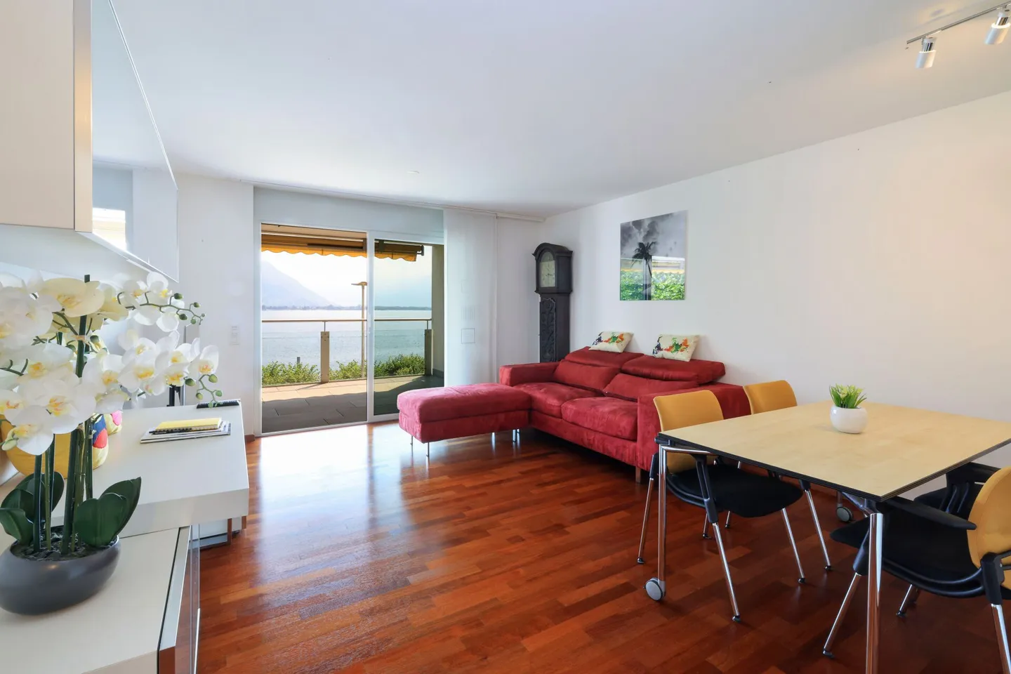Apartment mit Seeblick in Locarno - Foto 5 von 13
