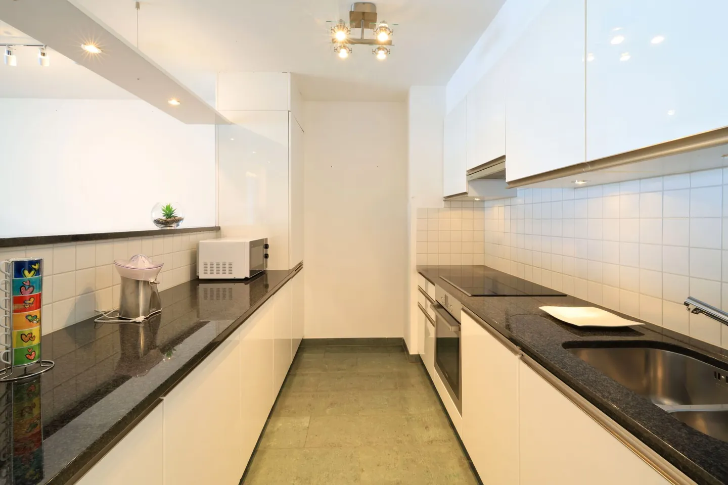 Apartment mit Seeblick in Locarno - Foto 7 von 13