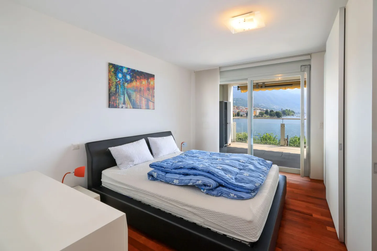 Apartment mit Seeblick in Locarno - Foto 9 von 13
