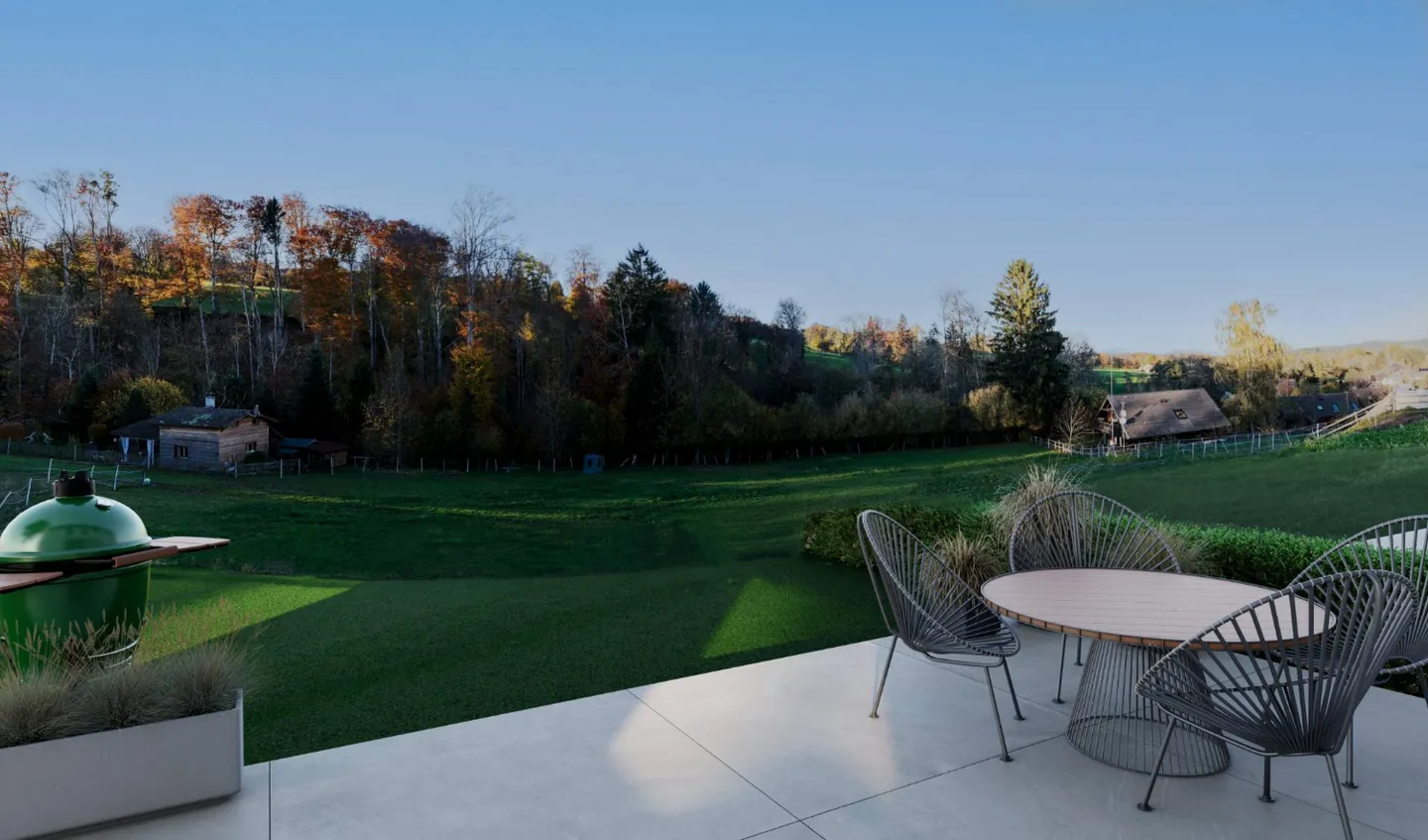 Villa bifamiliare nuova, ideale per una famiglia - Foto 2 di 4