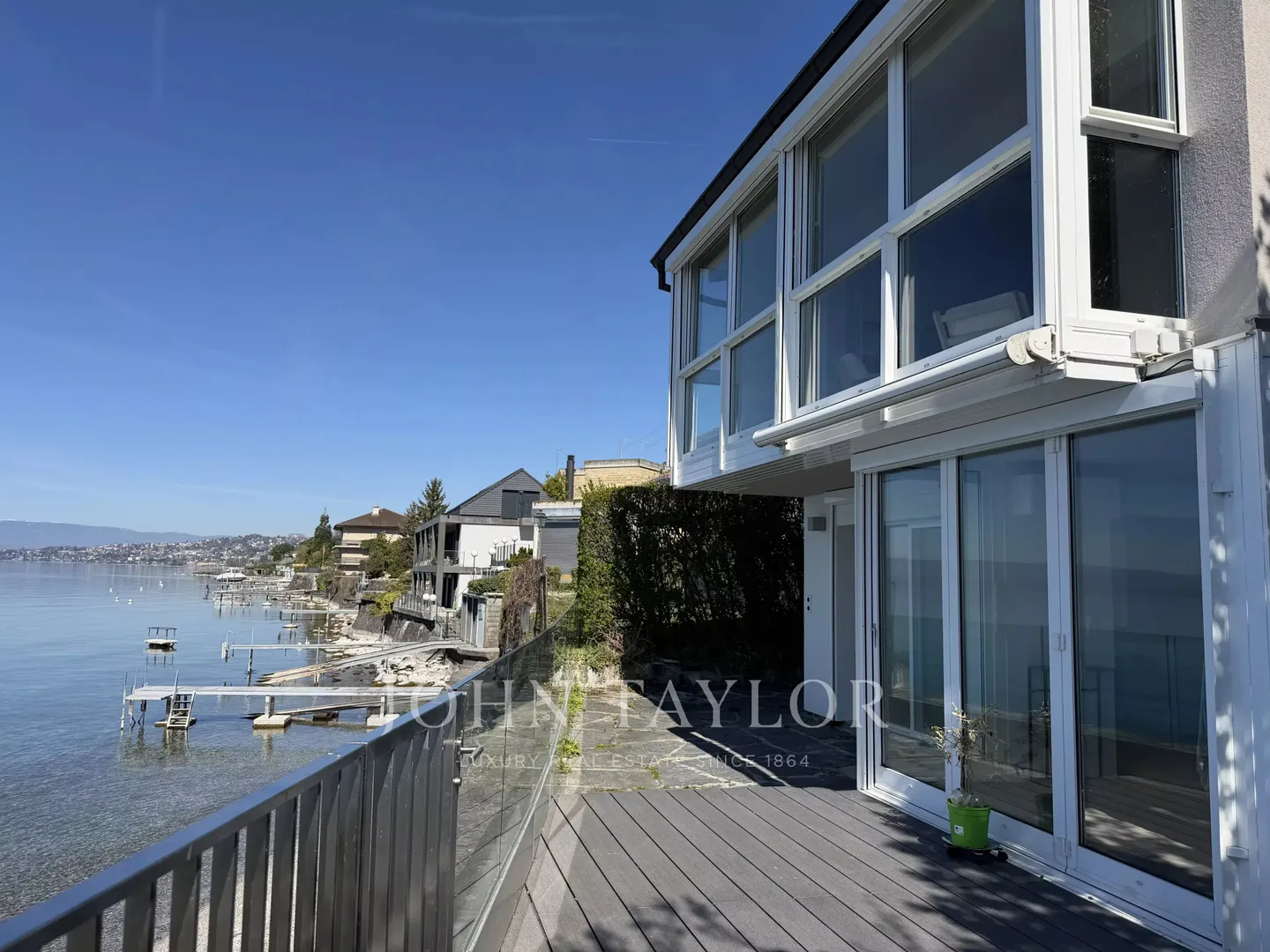 Charming Lakefront House in Cully - Photo 1 of 10