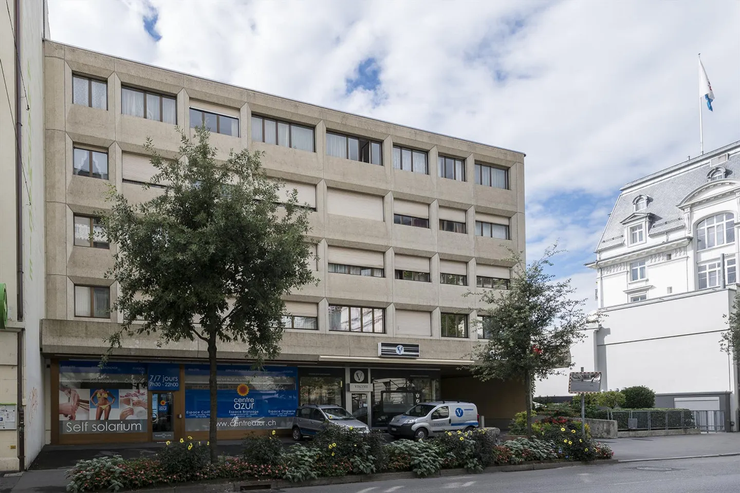 Innenparkplatz zu Vermieten - Foto 2 von 4
