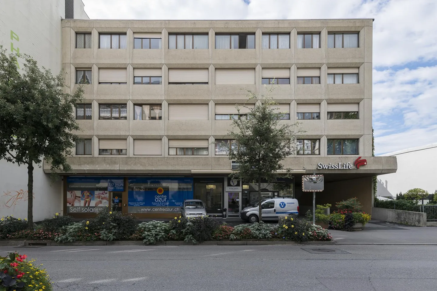 Innenparkplatz zu Vermieten - Foto 4 von 4
