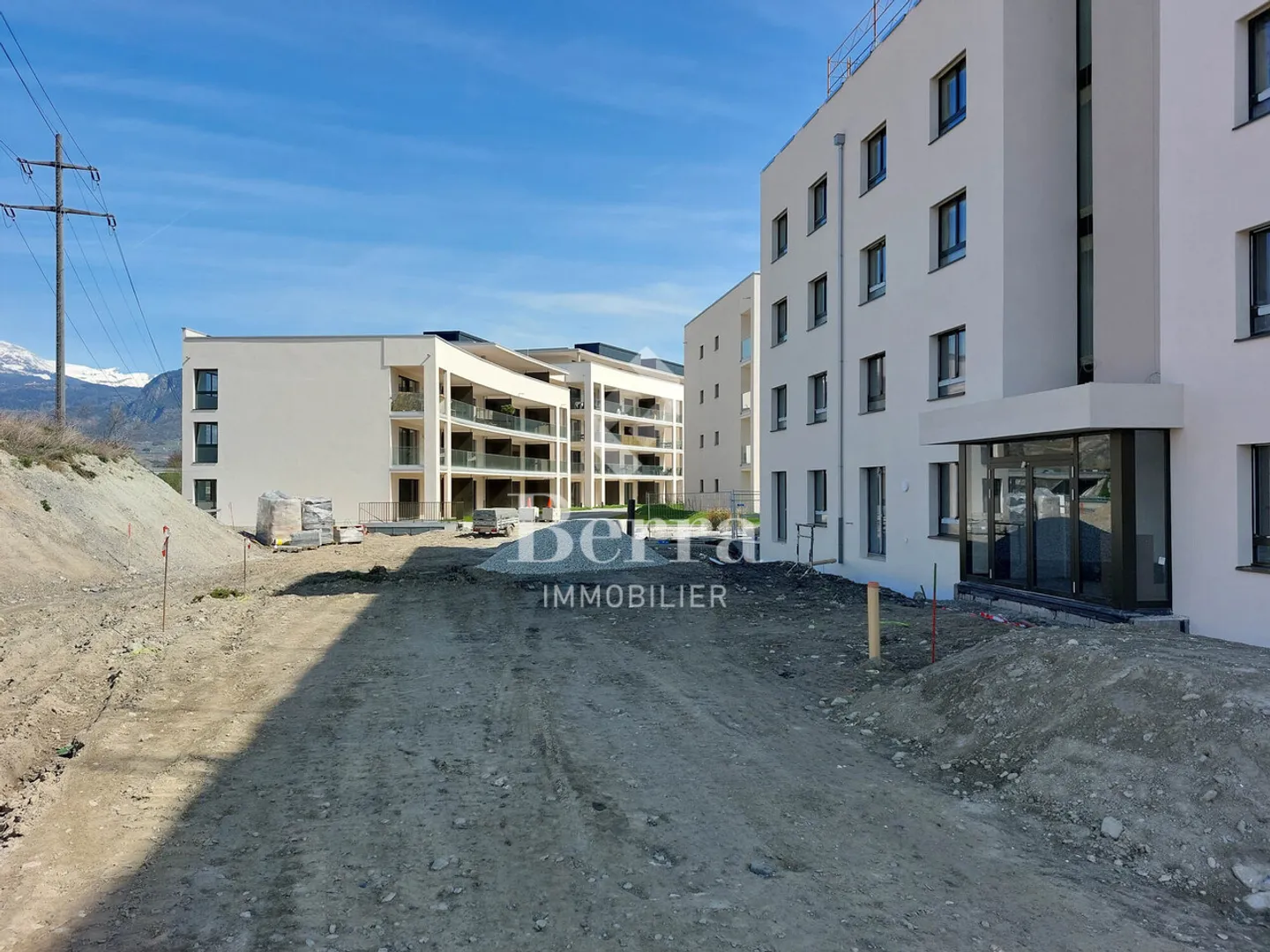 Grünparc Phase II : Quartier Écologique à Sion - Photo 6 sur 13