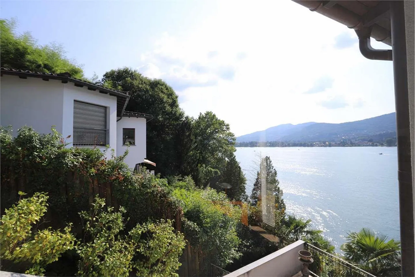 Villa Con Vista Lago A Montagnola - Foto 12 di 12