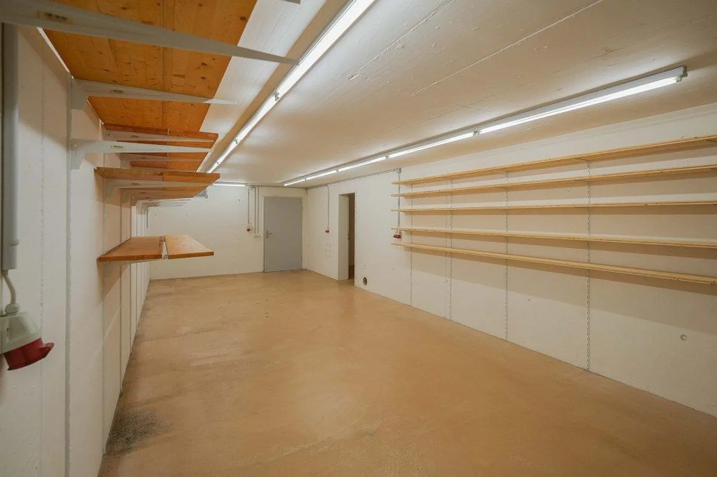 2 Cellar/Hobby Rooms and 1 EHP in Laufenburg - Photo 1 of 5