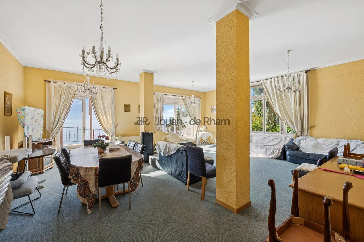 Prestige-Wohnung am See - Foto 2 von 15