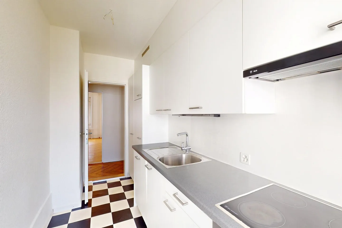Charmant appartement 3 pièces - Photo 6 sur 8