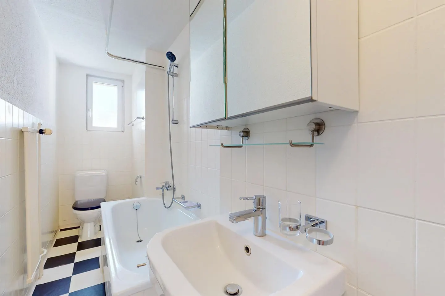 Charmant appartement 3 pièces - Photo 7 sur 8