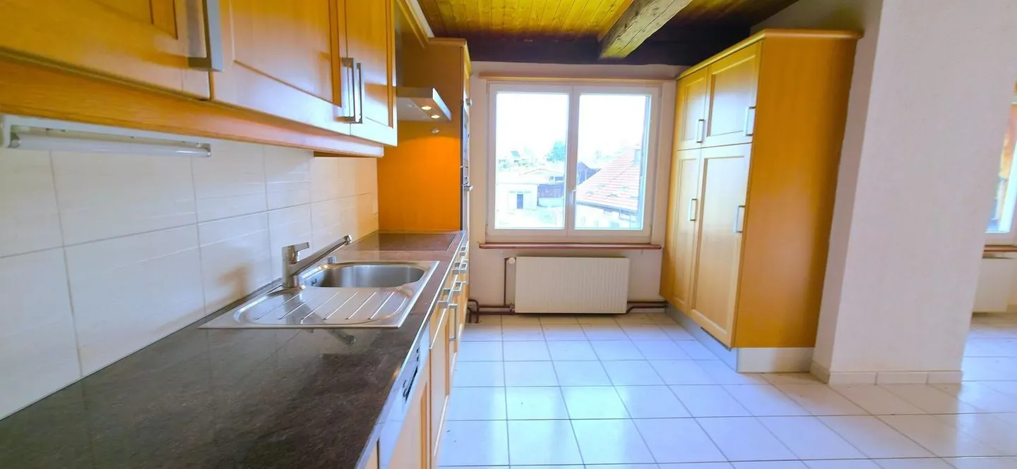 Appartement Charmant à Courchapoix - Photo 1 sur 13