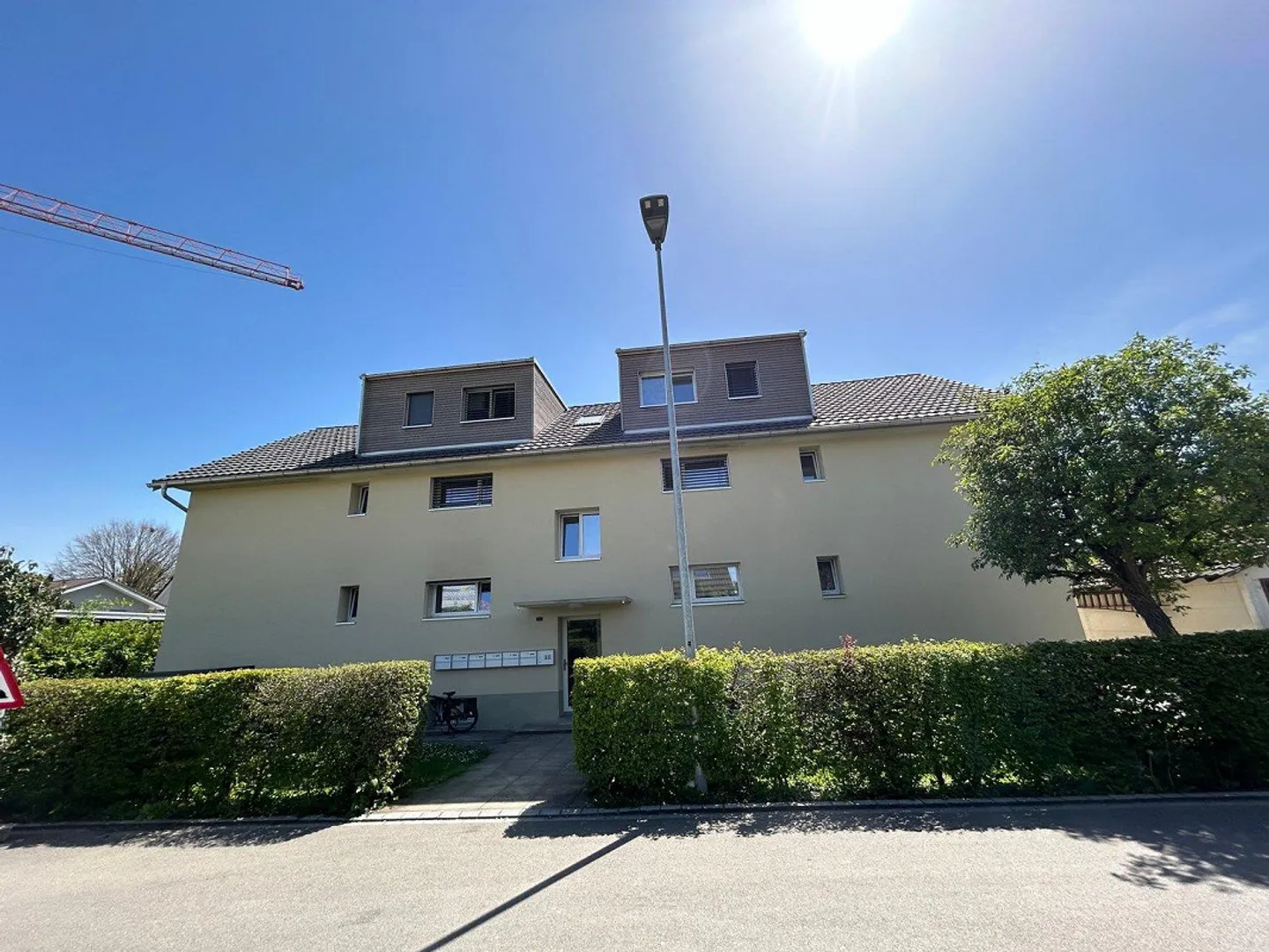 Ottimo appartamento di 2,5 stanze vicino alla stazione - Foto 3 di 6