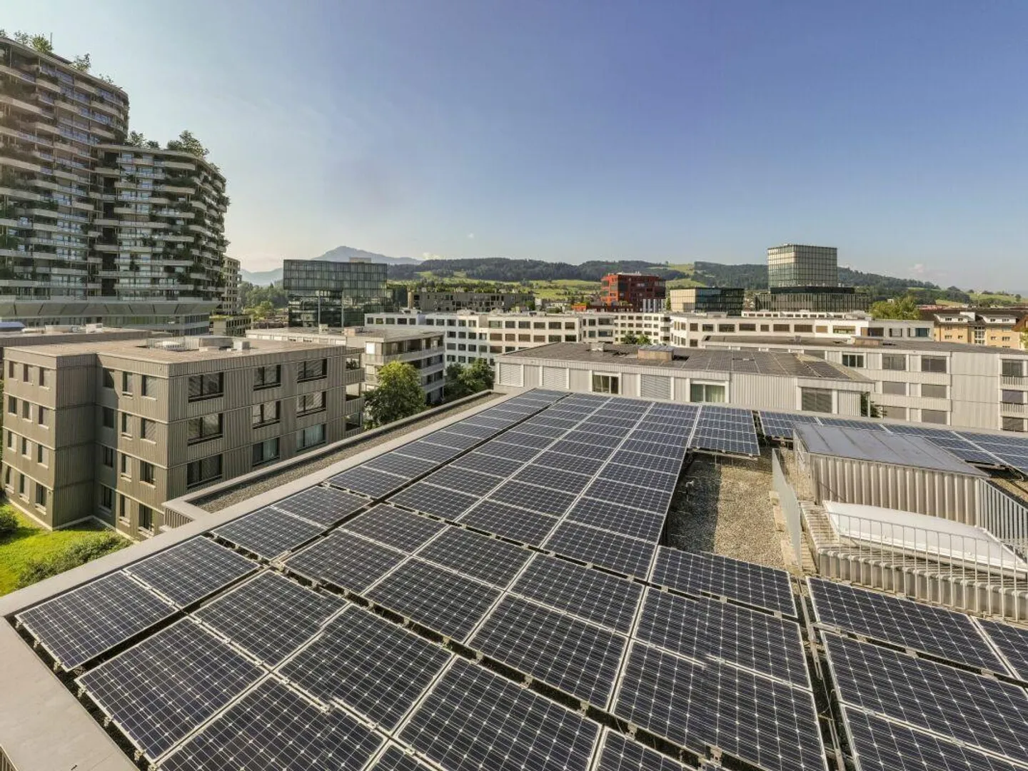 Premium Office Spaces | ab 700 m² | Hochwertiger Ausbau | Wirtschaf... - Photo 5 of 12