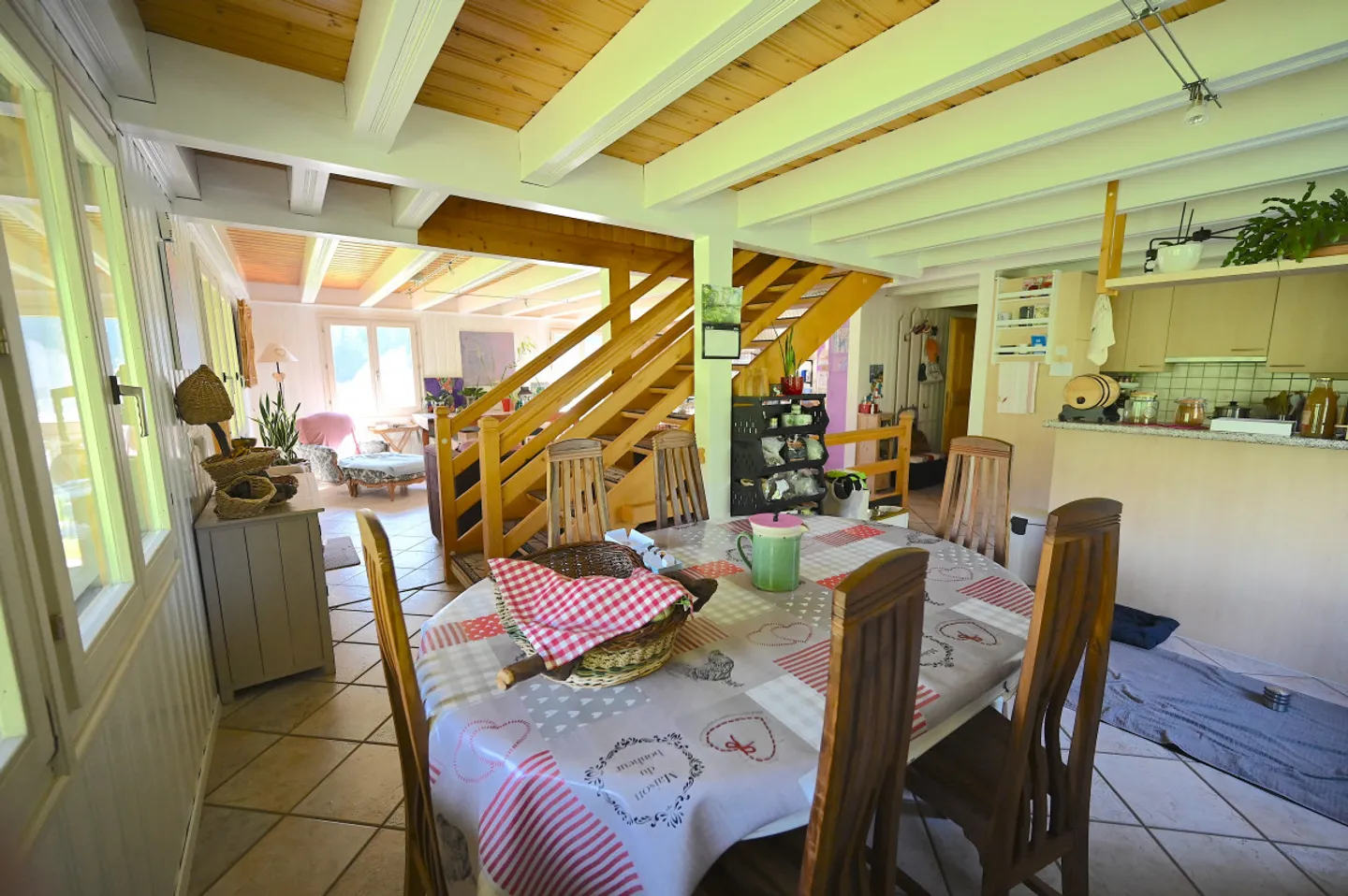 Haus mit 11 Zimmern - Foto 8 von 9