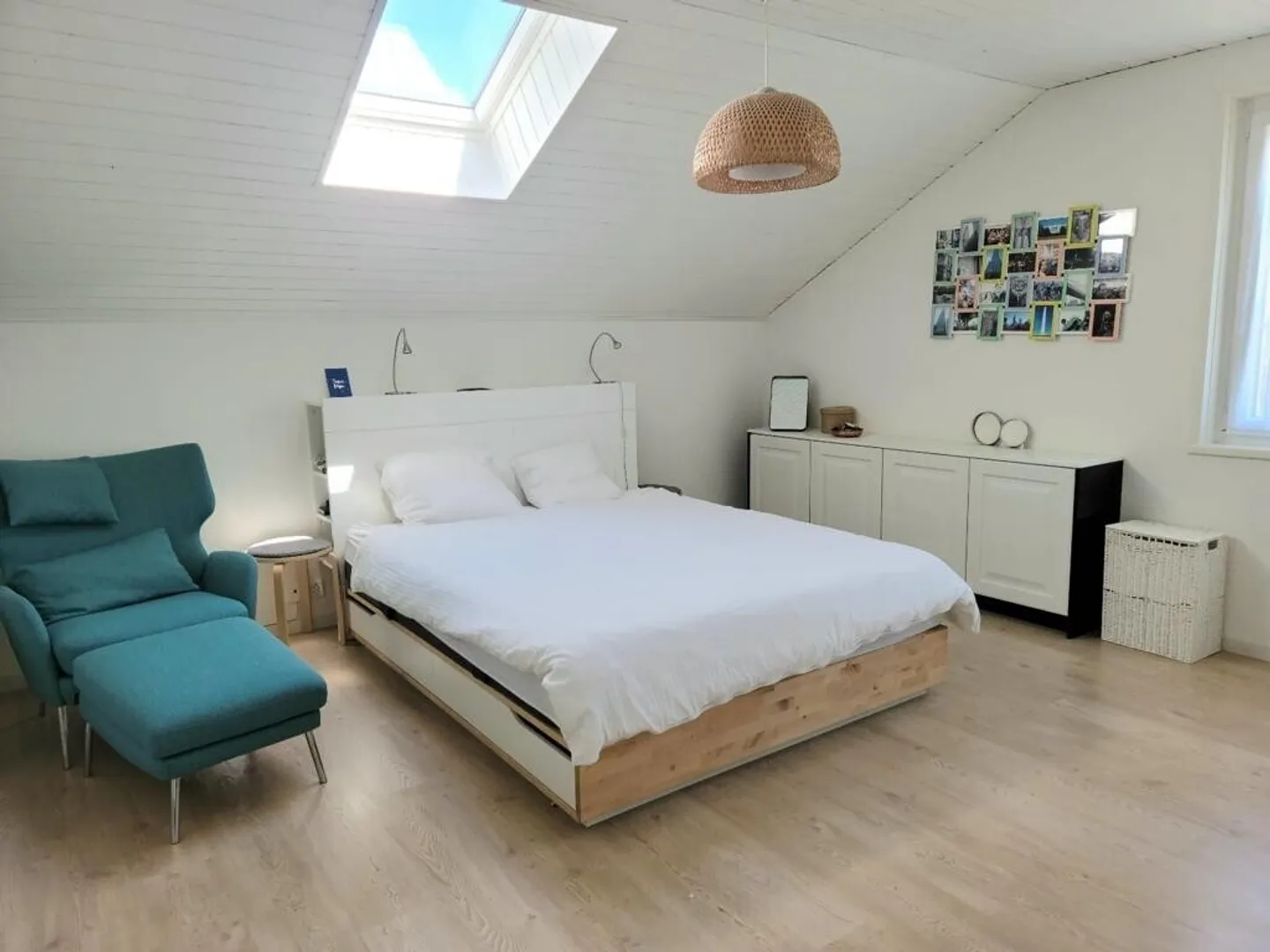 Magnifique villa avec véranda et beau jardin de 5.5 pièces! - Photo 5 sur 10