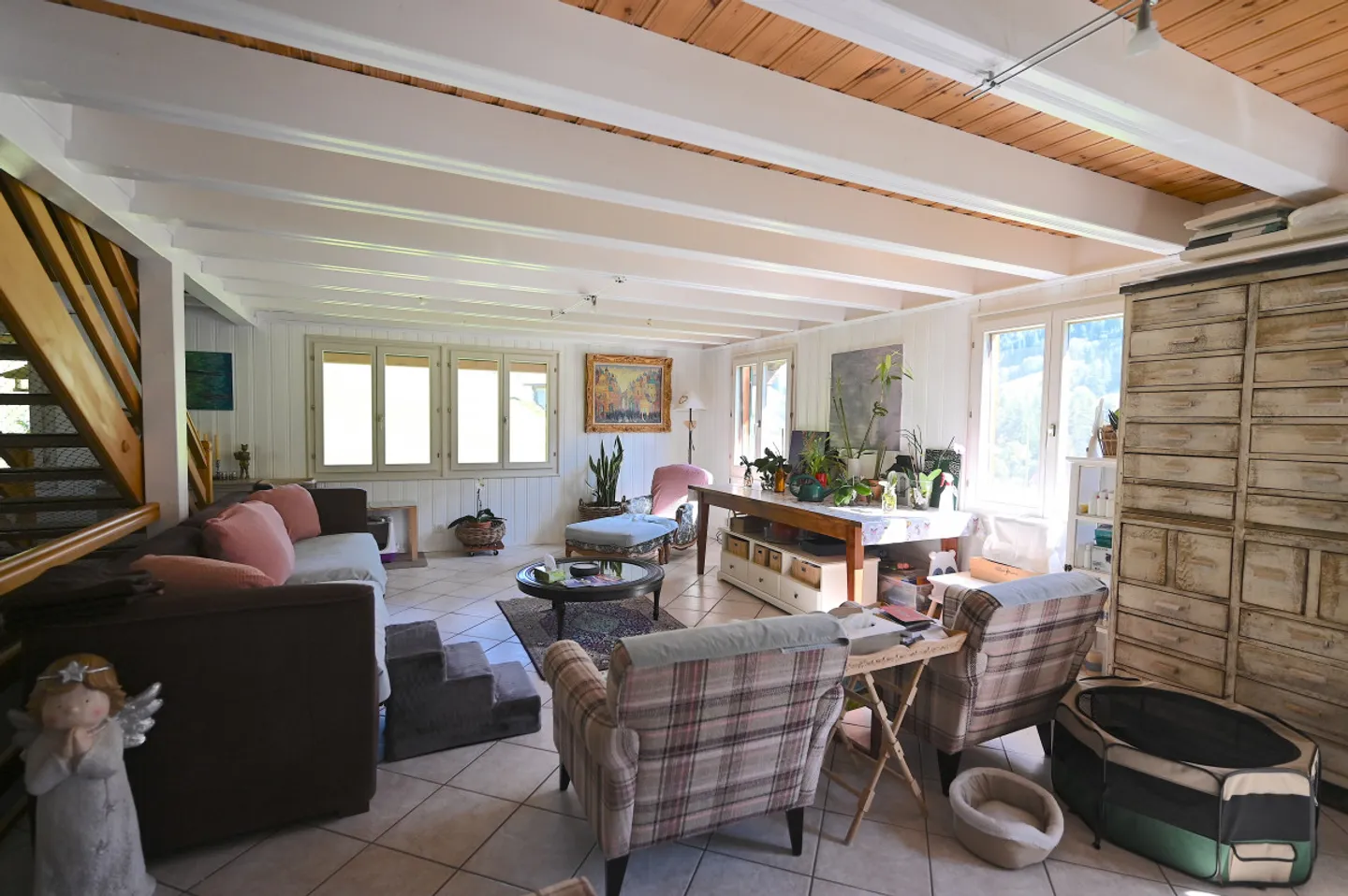 Haus mit 11 Zimmern - Foto 7 von 9