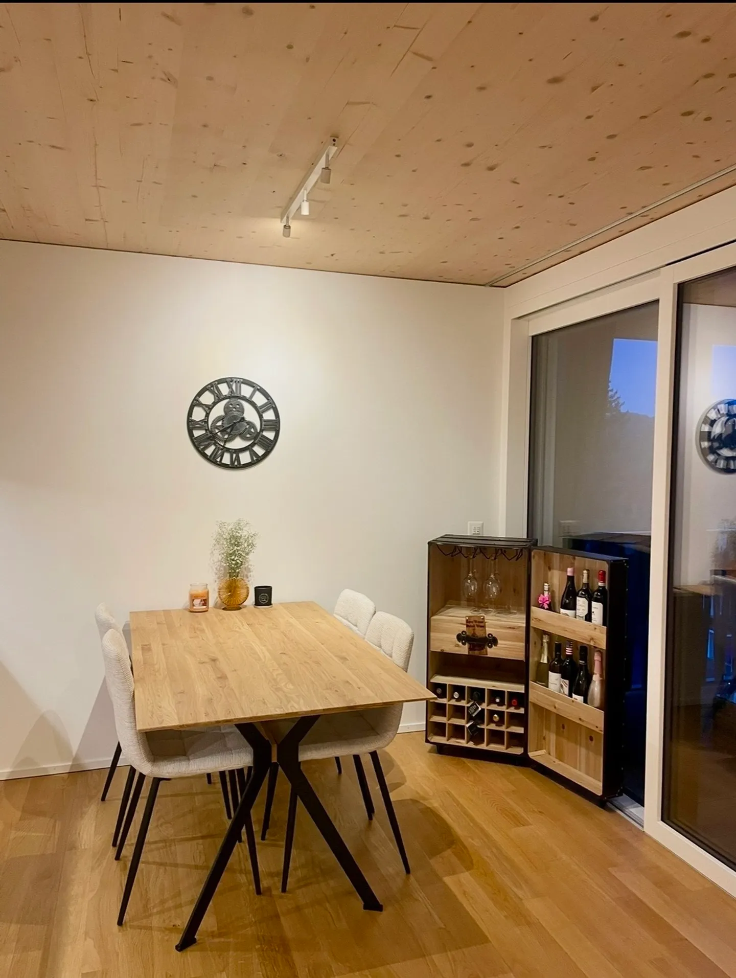 Appartement meublé à Rudolfstetten - Photo 2 sur 6