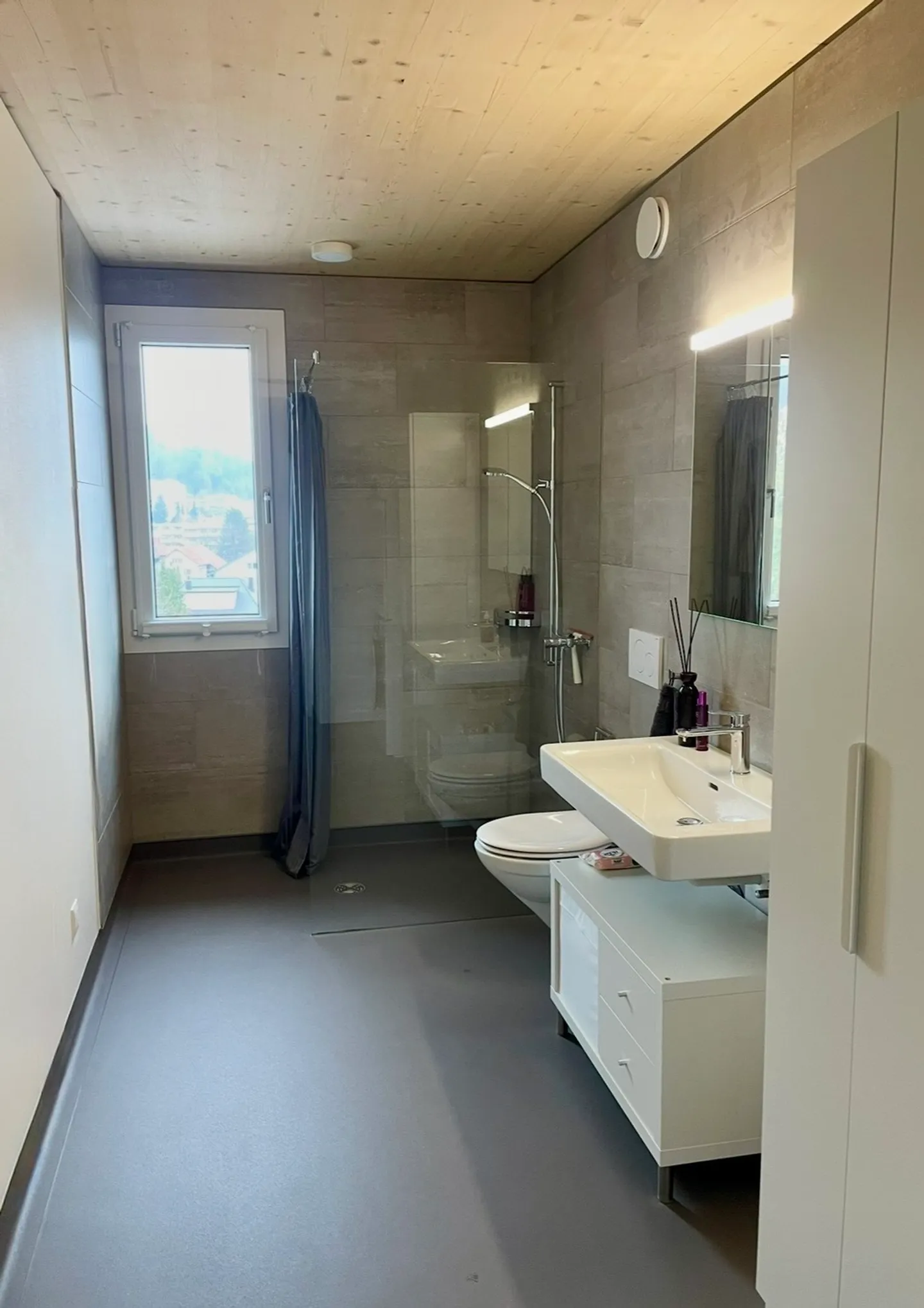 Appartement meublé à Rudolfstetten - Photo 5 sur 6