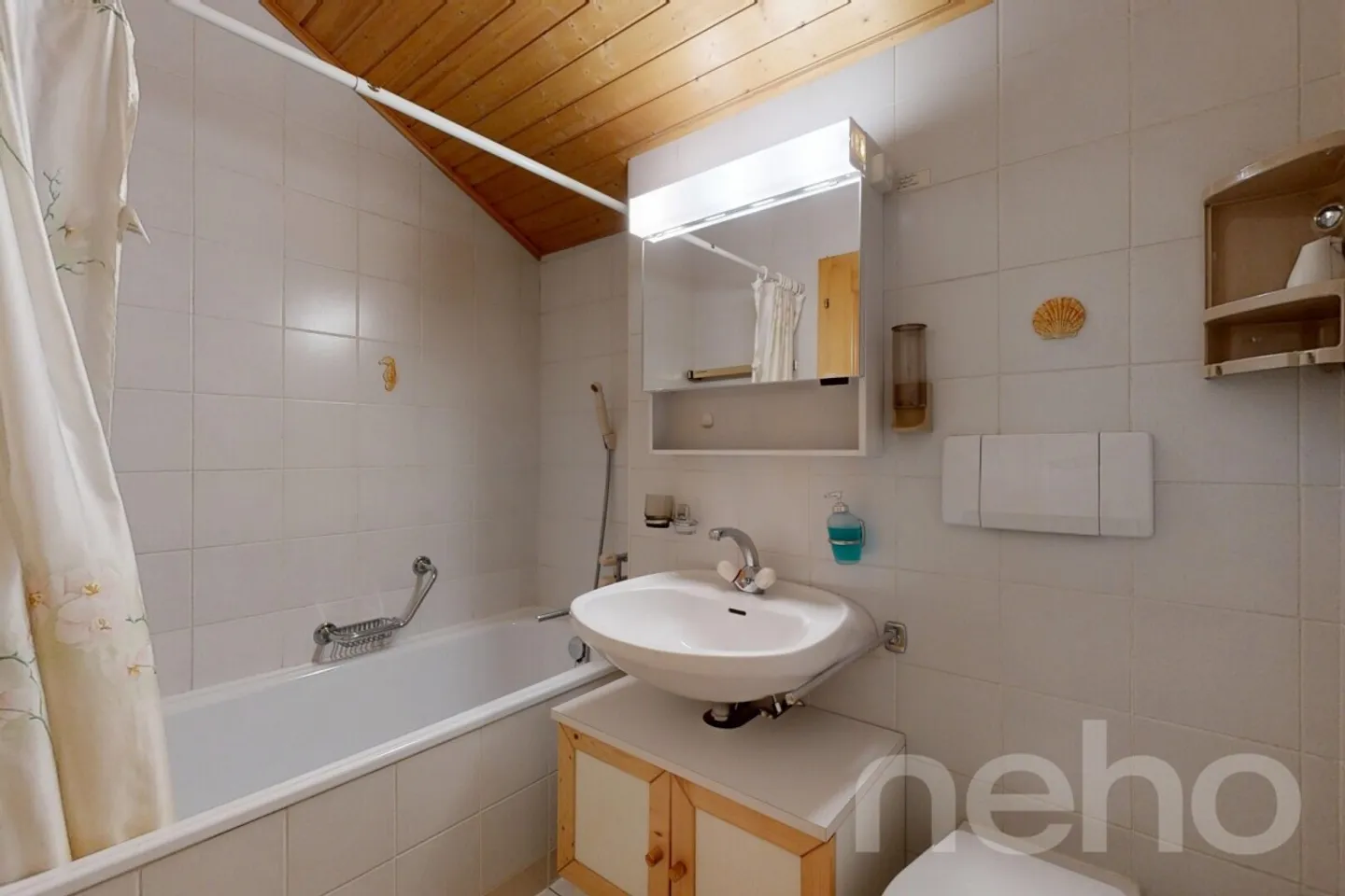 Charmante Wohnung mit Bergblick - Foto 9 von 13