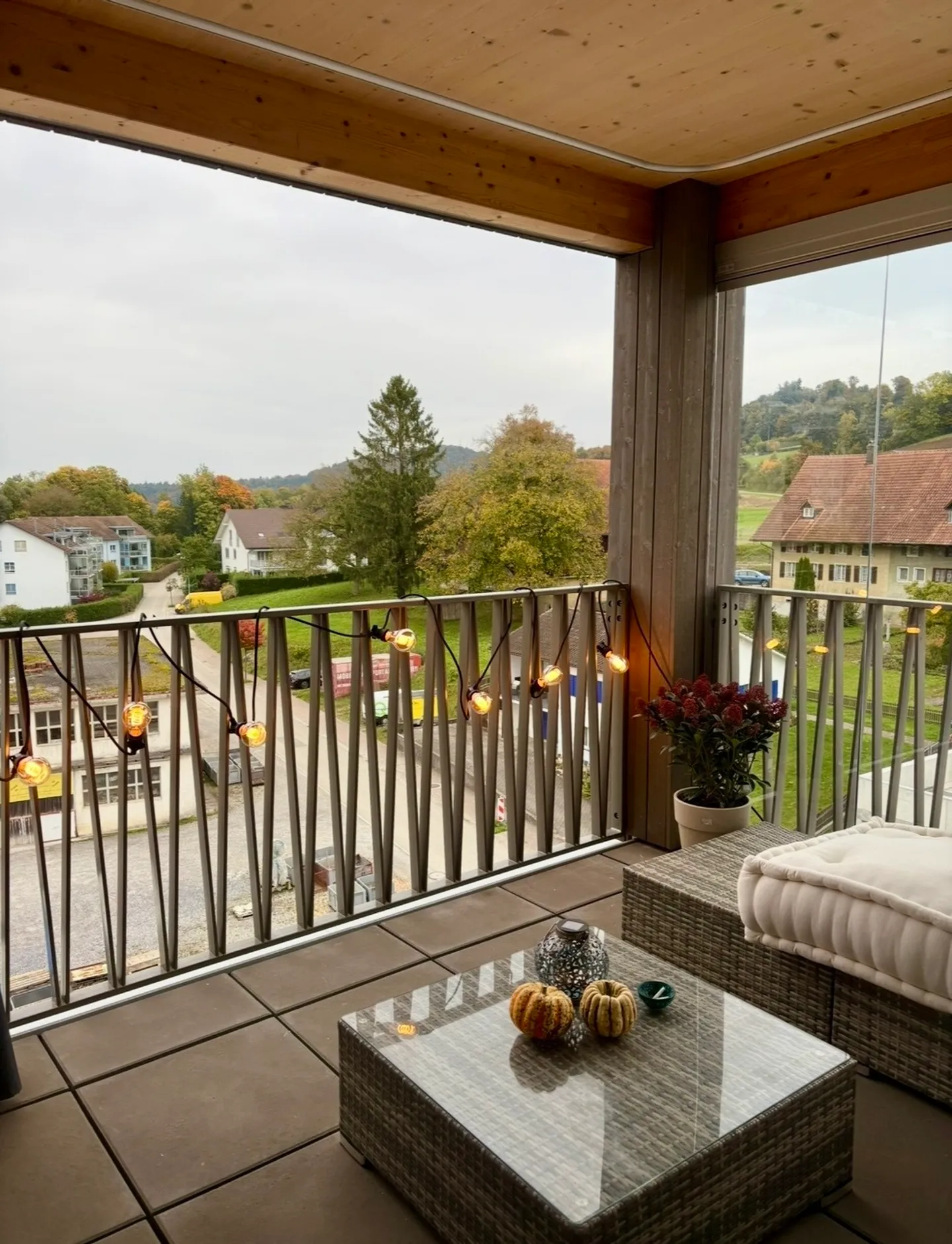 Appartement meublé à Rudolfstetten - Photo 6 sur 6