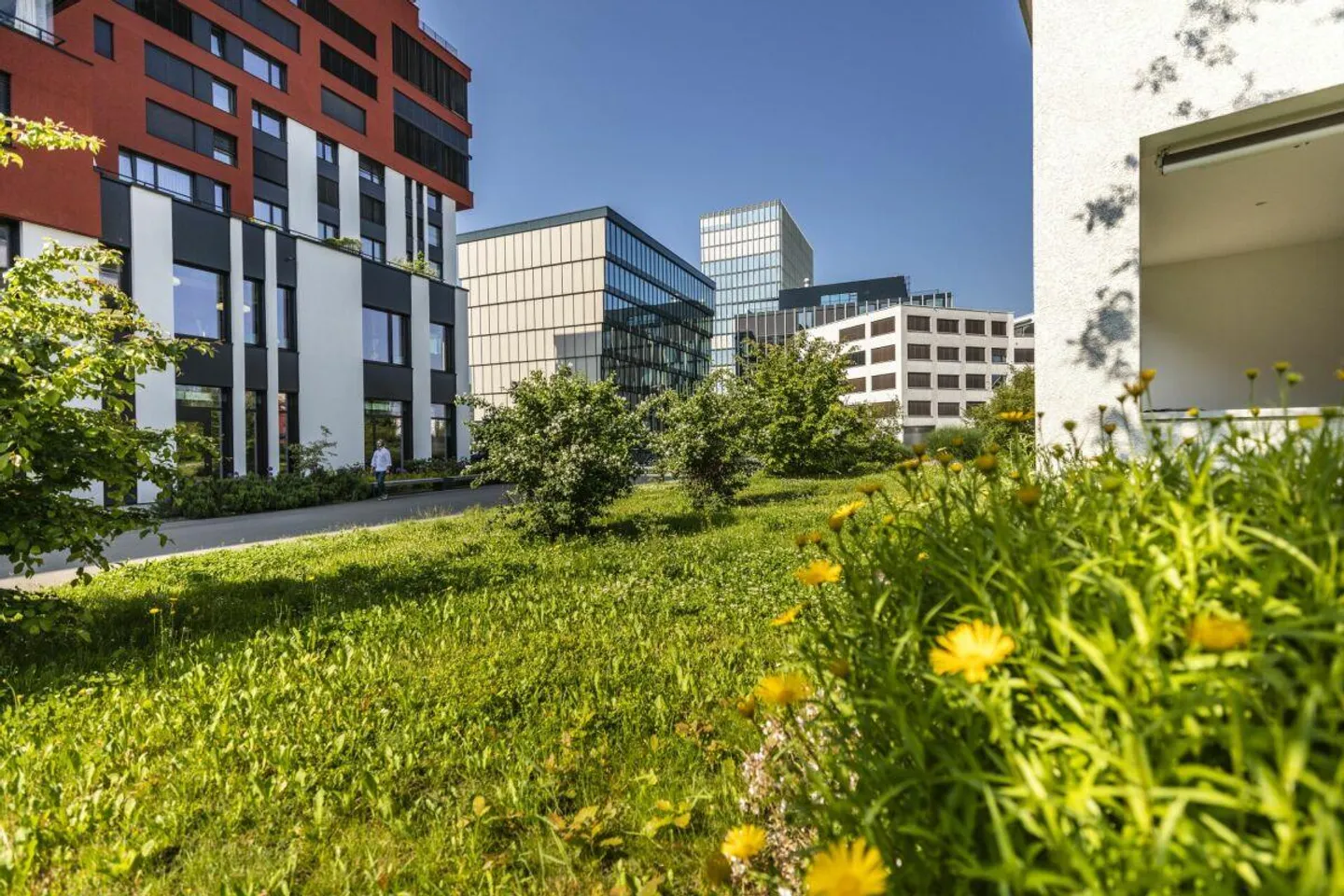 Premium Office Spaces | ab 700 m² | Hochwertiger Ausbau | Wirtschaf... - Photo 11 of 12