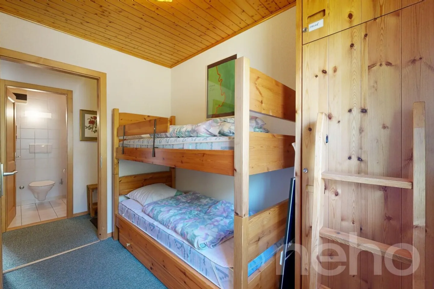 Charmante Wohnung mit Bergblick - Foto 7 von 13