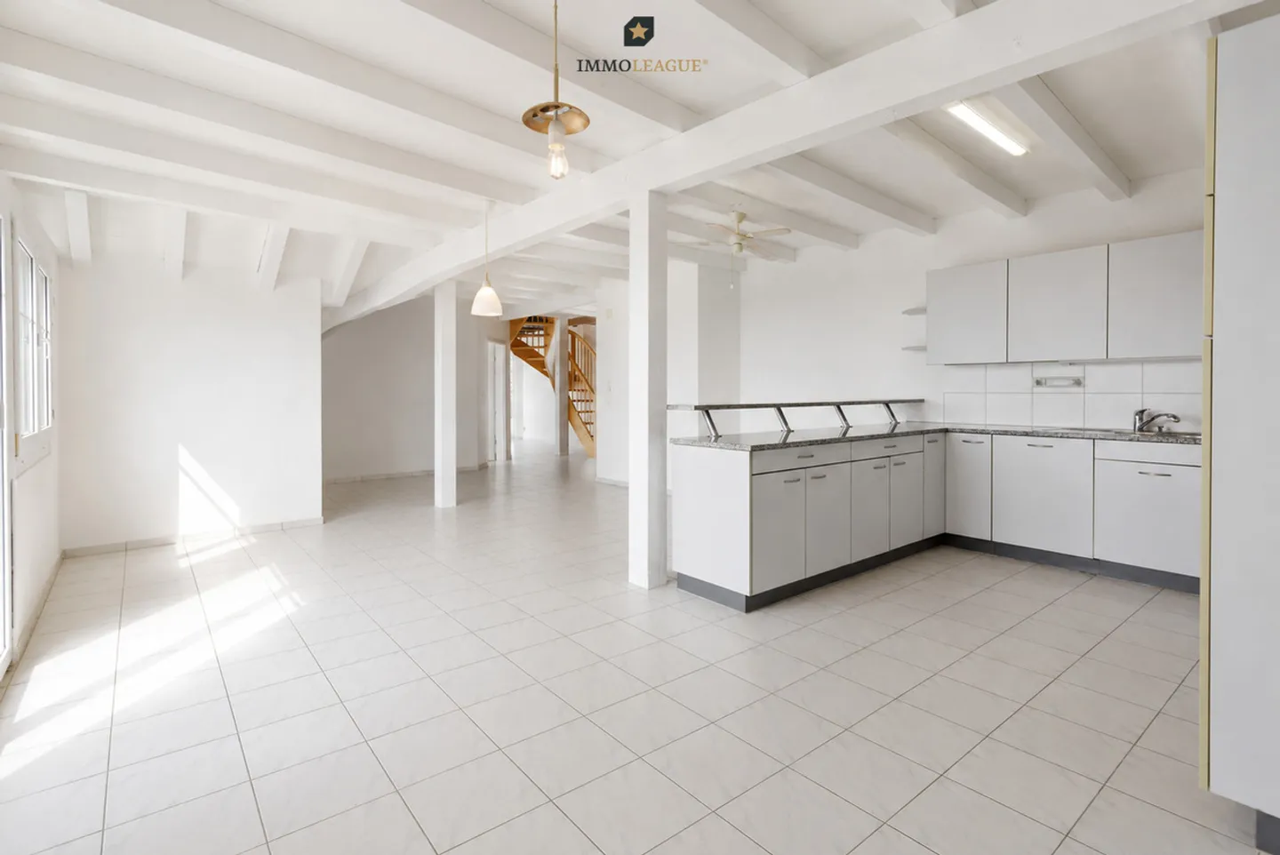 Elegantes Penthouse am See - Foto 4 von 13