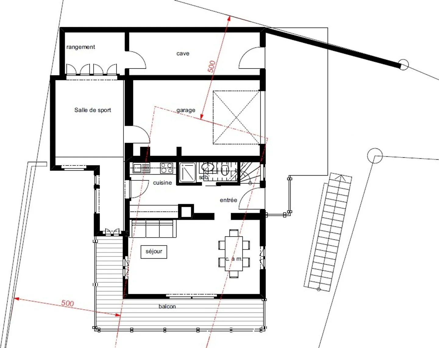 CHALET WITH 3 APARTMENTS - Photo 4 of 12