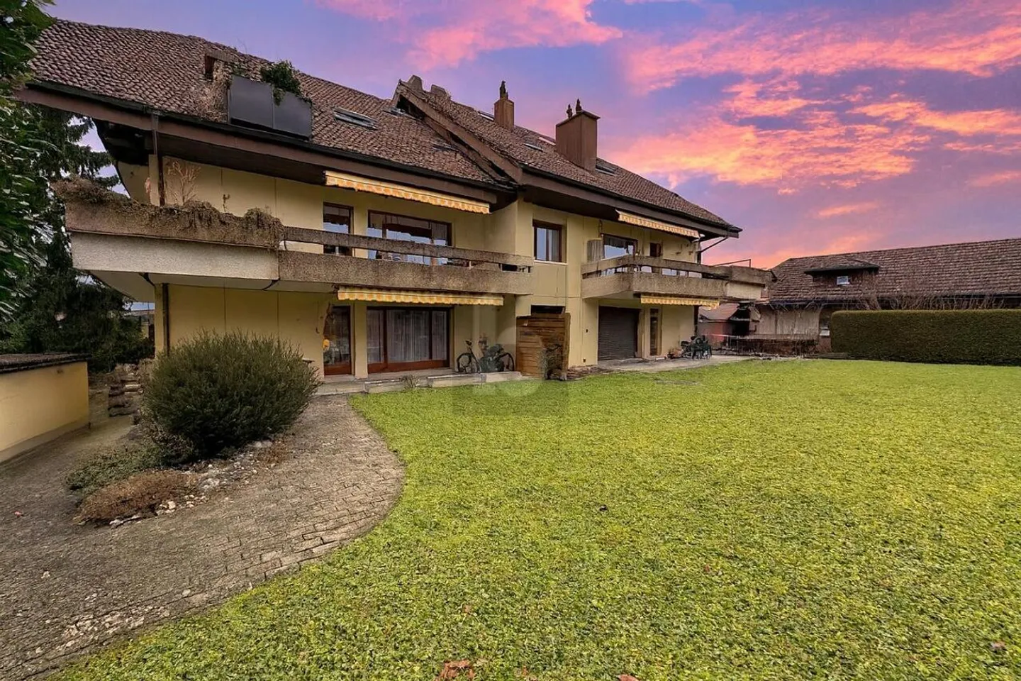 Familial avec Grand Patio - Photo 1 sur 6