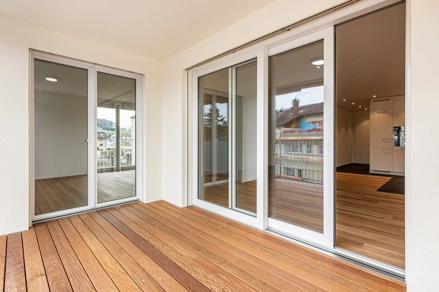 Appartamento in affitto - Foto 4 di 9