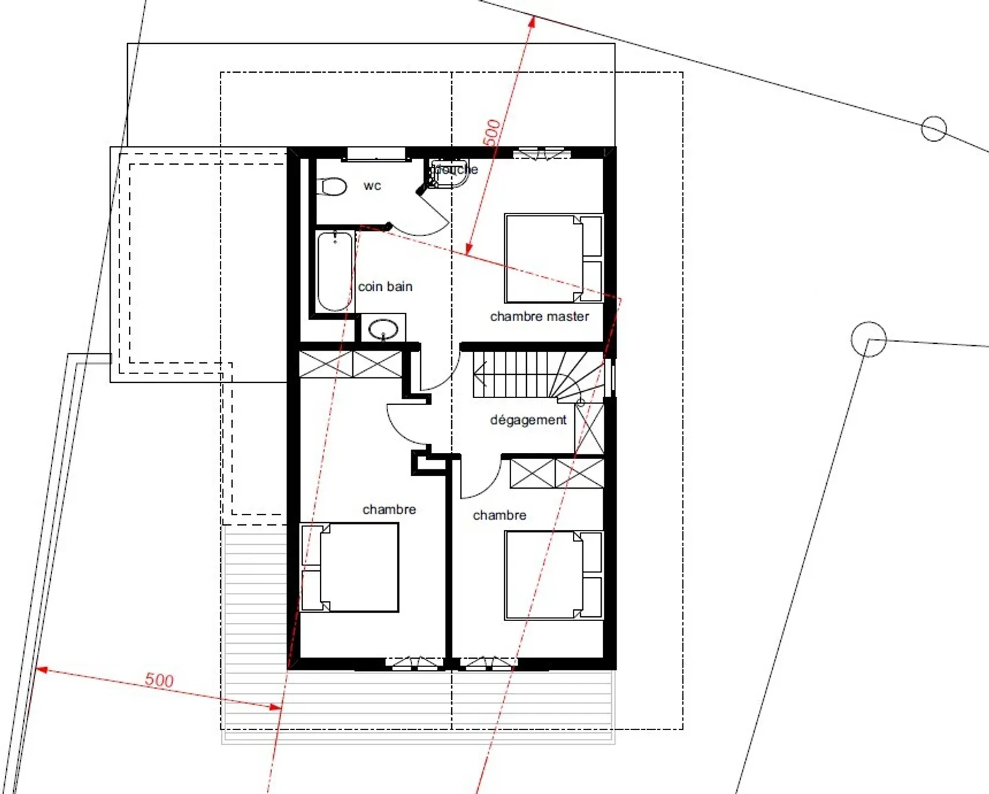 CHALET WITH 3 APARTMENTS - Photo 5 of 12