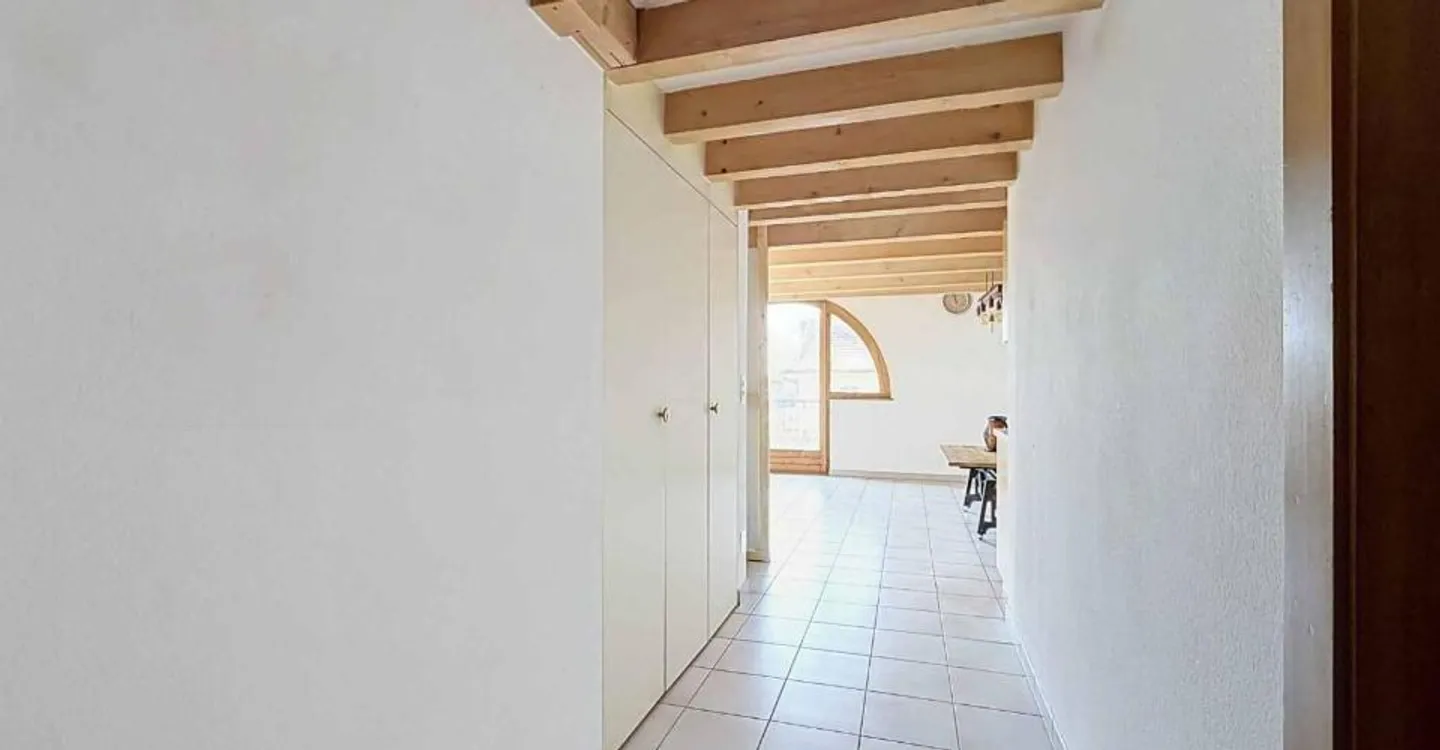 Duplex-Attikawohnung mit Terrasse und Balkon - Foto 5 von 11