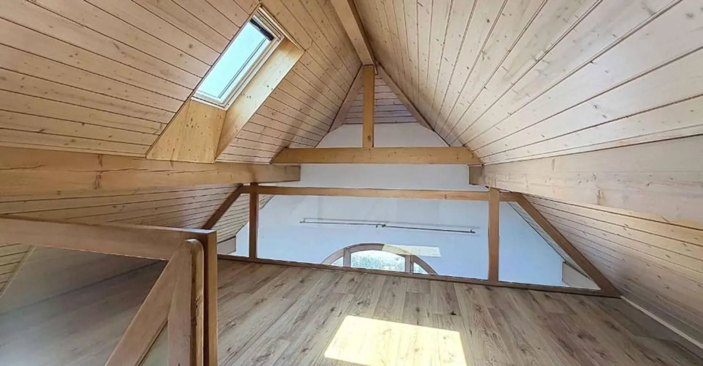 Duplex-Attikawohnung mit Terrasse und Balkon - Foto 6 von 11