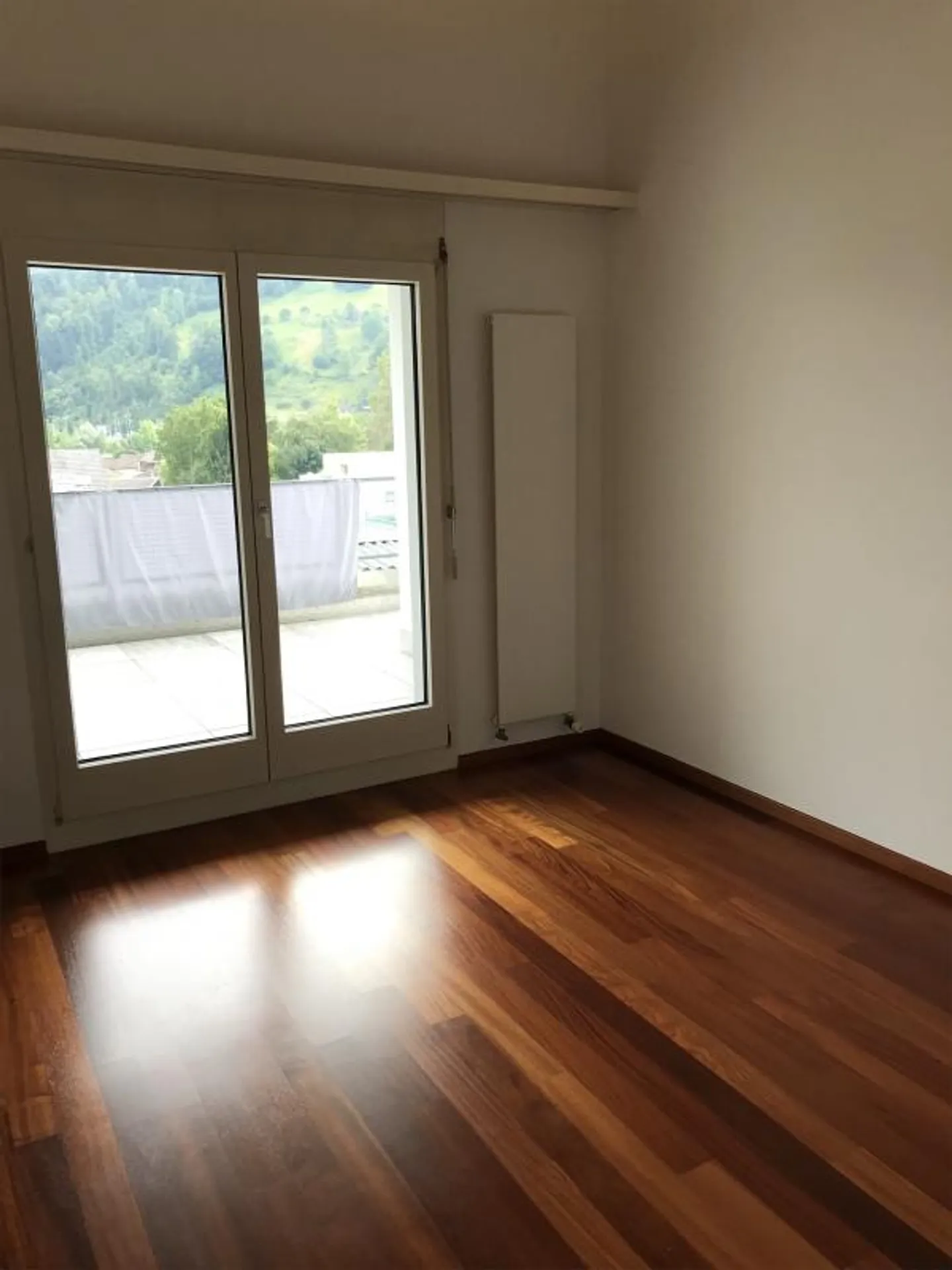 Appartamento 2 1/2 locali con vista unica sul lago e sulle montagne - Foto 3 di 8