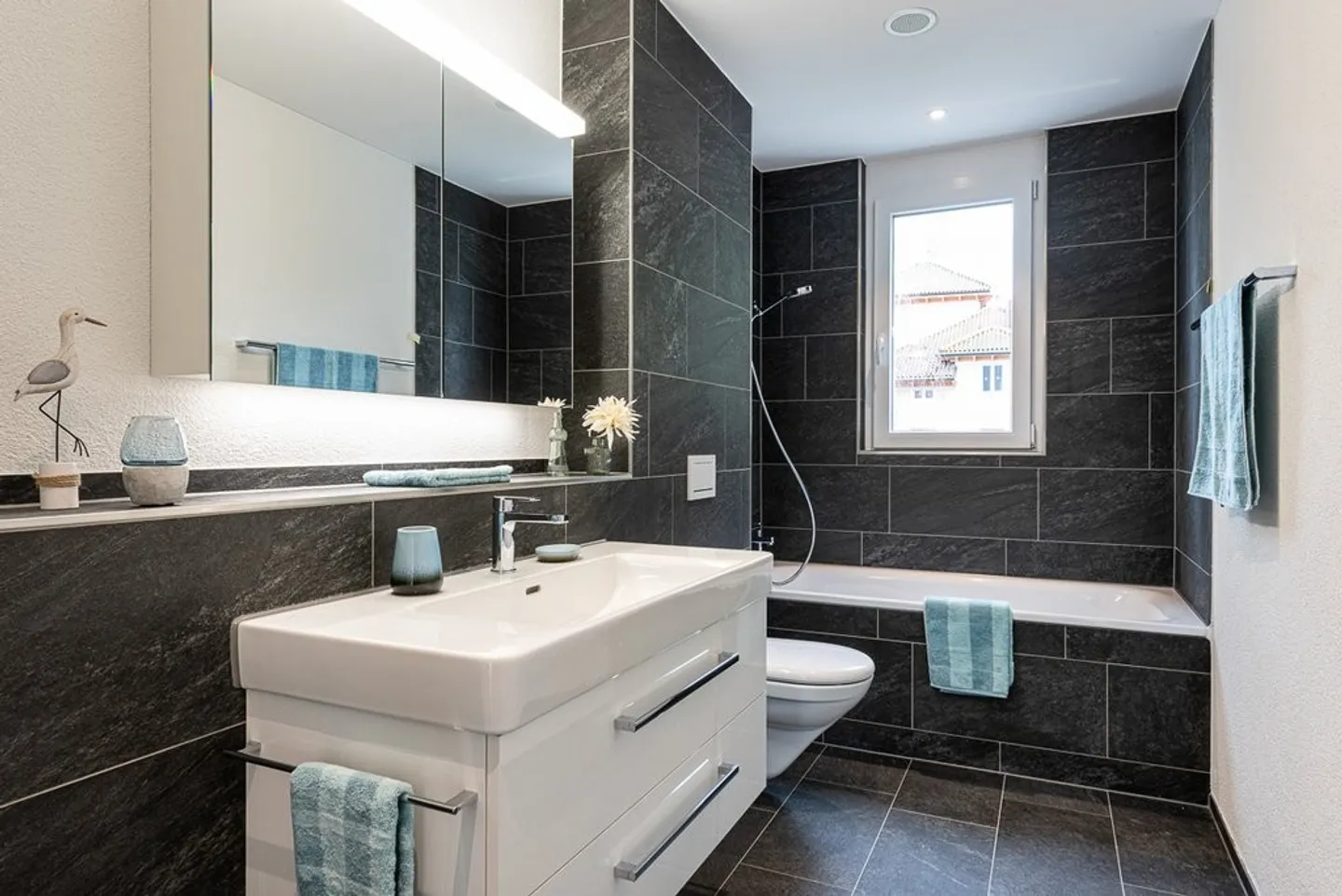 Appartamento in affitto - Foto 7 di 9