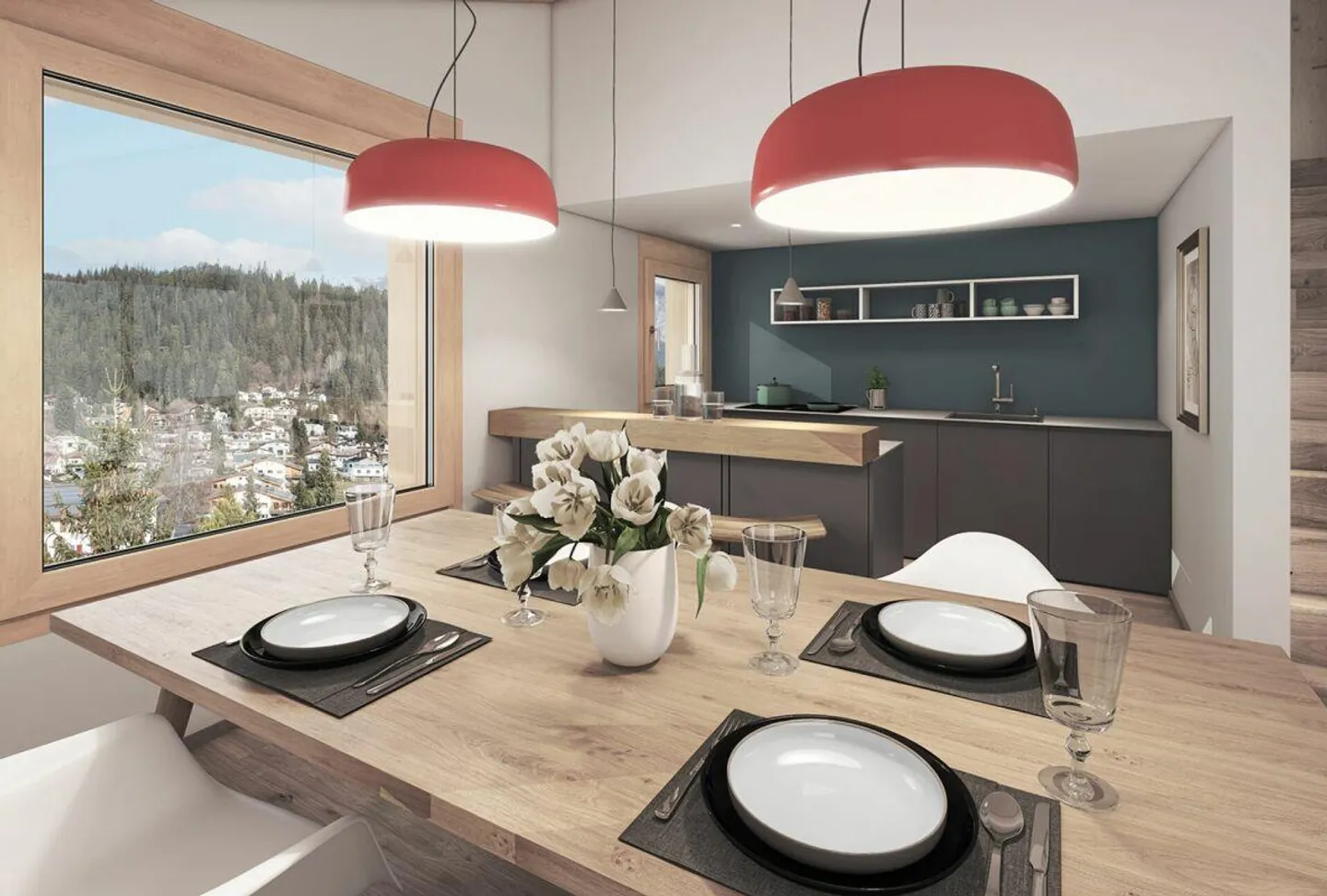 Newly Built Holiday Apartment Laax - Photo 2 of 2