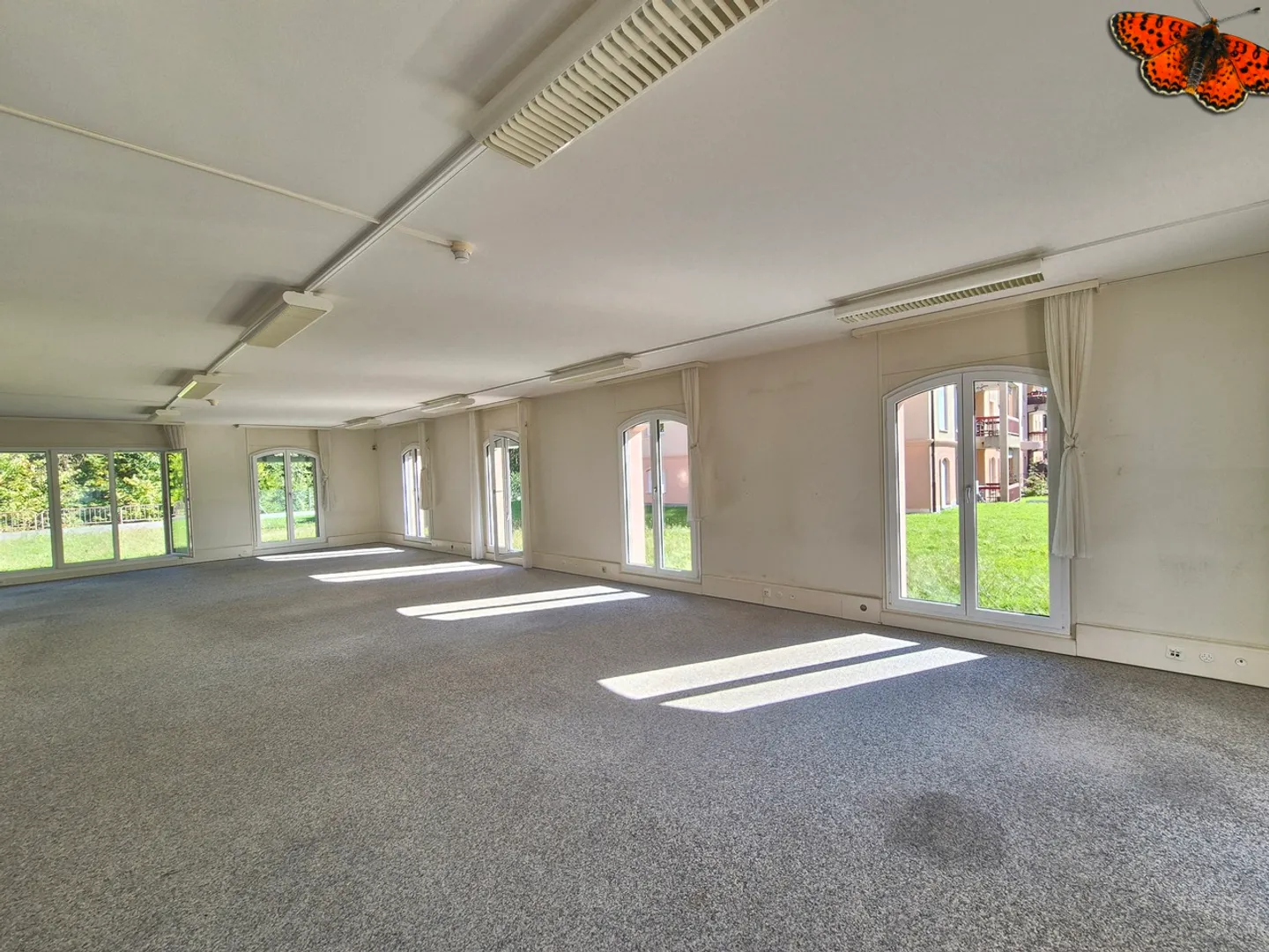 MAGNIFICA SUPERFICIE COMMERCIALE DI 236m² - Foto 6 di 10