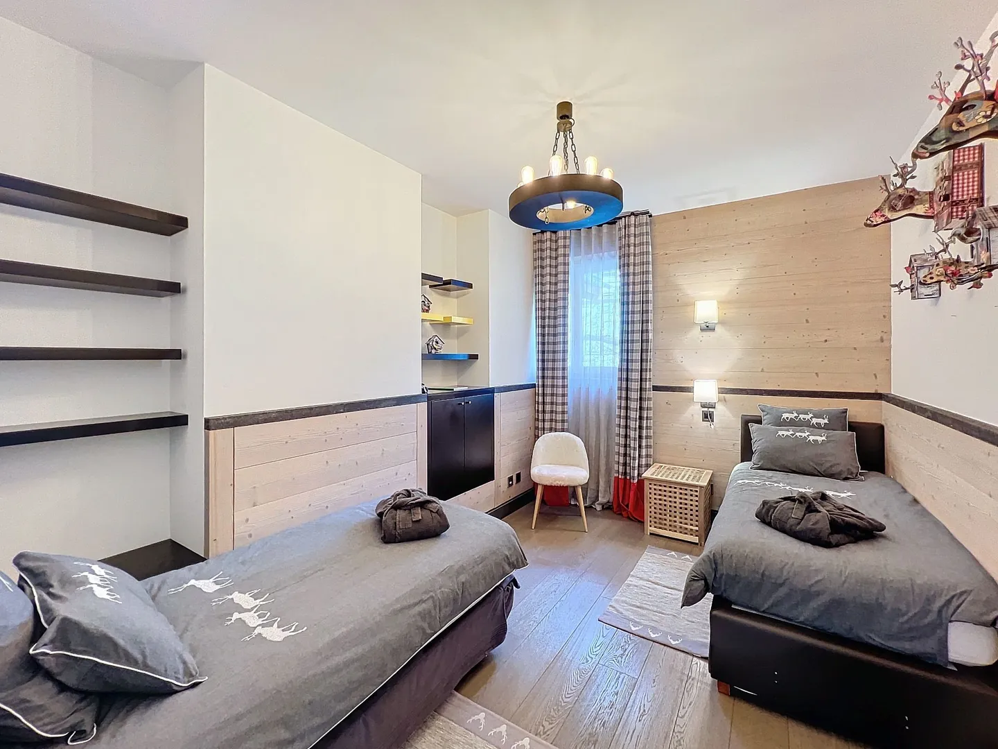 Chalet Wohnung mit Spa Zugang - Foto 7 von 13