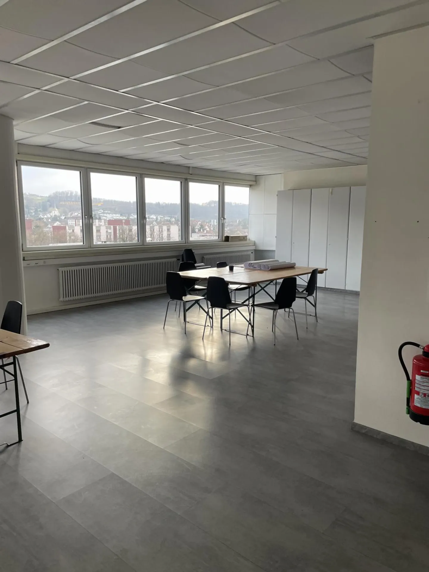 Spazio ufficio/commerciale moderno in affitto a Muttenz - ca. 485m2 (Farnsburgerstrasse 8) - Foto 5 di 8