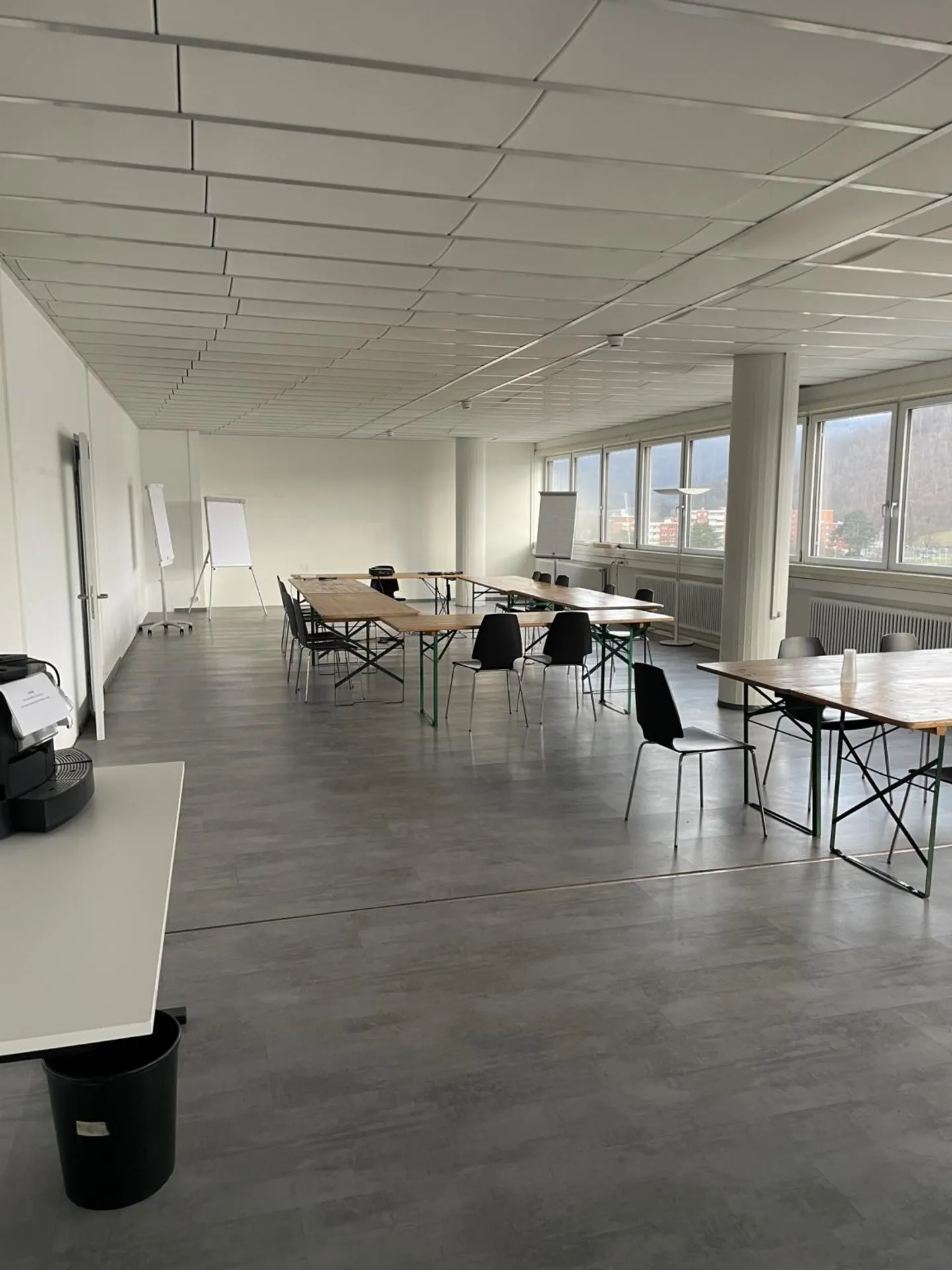 Spazio ufficio/commerciale moderno in affitto a Muttenz - ca. 485m2 (Farnsburgerstrasse 8) - Foto 6 di 8